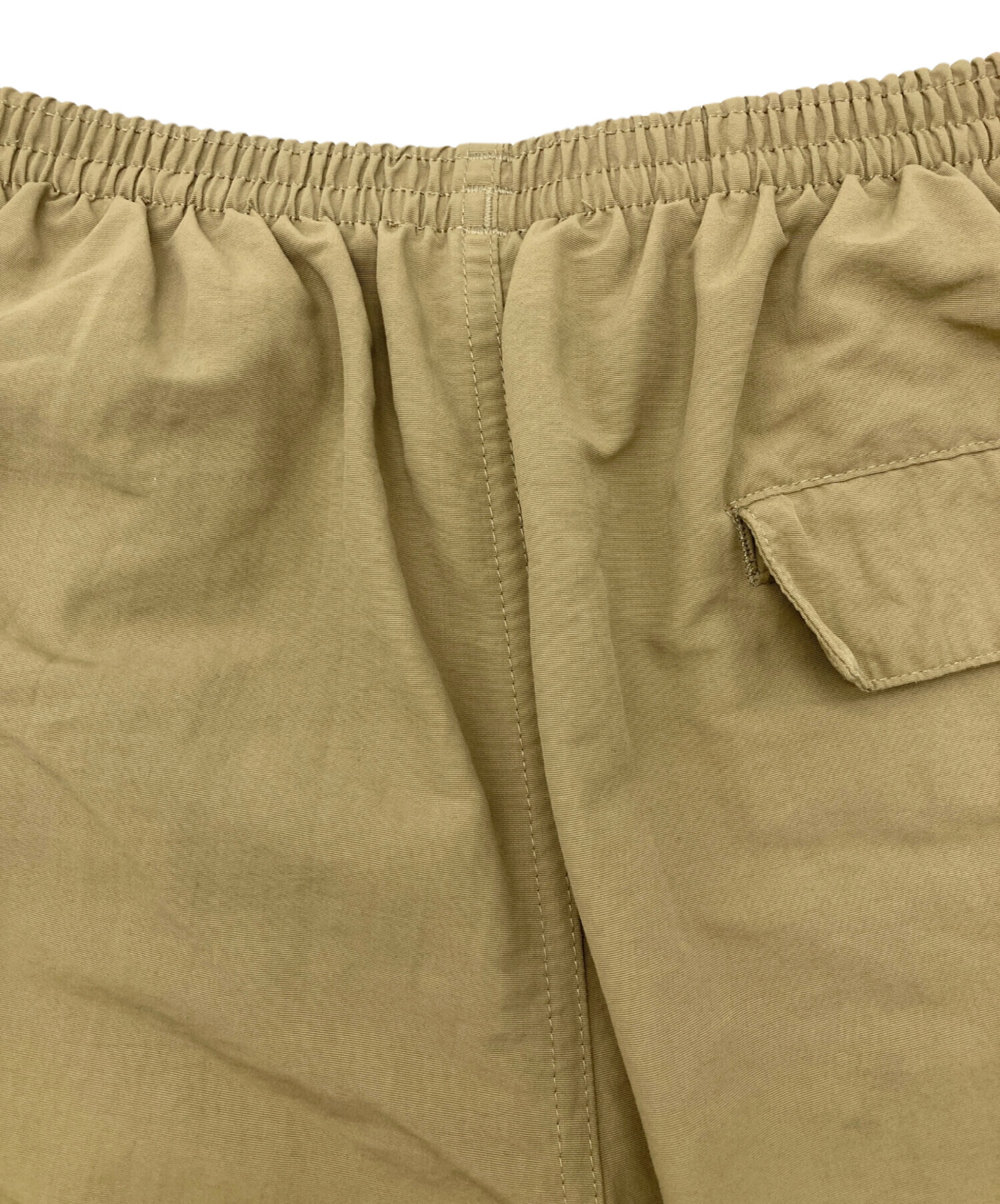 90s 激レア patagonia ベージュ　バルーン　パンツ　希少　パタゴニア 中古・古着通販】Patagonia (パタゴニア) バギーズショーツ ベージュ