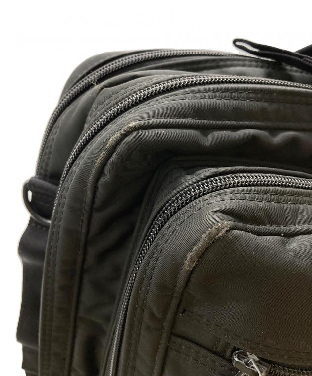 新品未使用‼️PORTER ビジネスバッグ ブラック PORTER 116-03272 SORT 2WAY BRIEFCASE / ポーター 吉田カバン 牛
