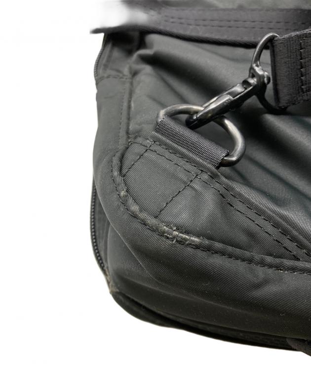 中古・古着通販】PORTER (ポーター) ナイロンビジネスバッグ ブラック