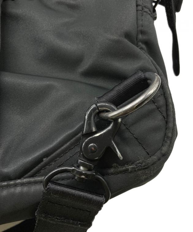 中古・古着通販】PORTER (ポーター) ナイロンビジネスバッグ ブラック