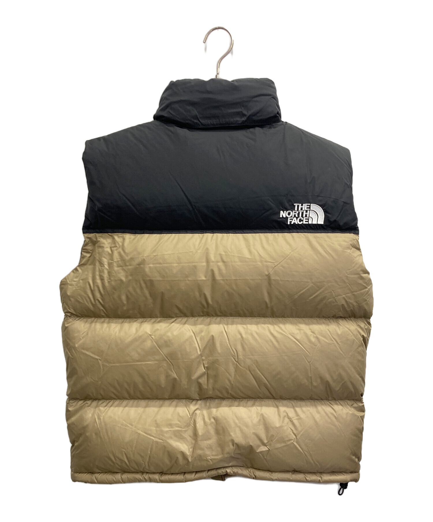 中古・古着通販】THE NORTH FACE (ザ ノース フェイス) Nuptse Vest