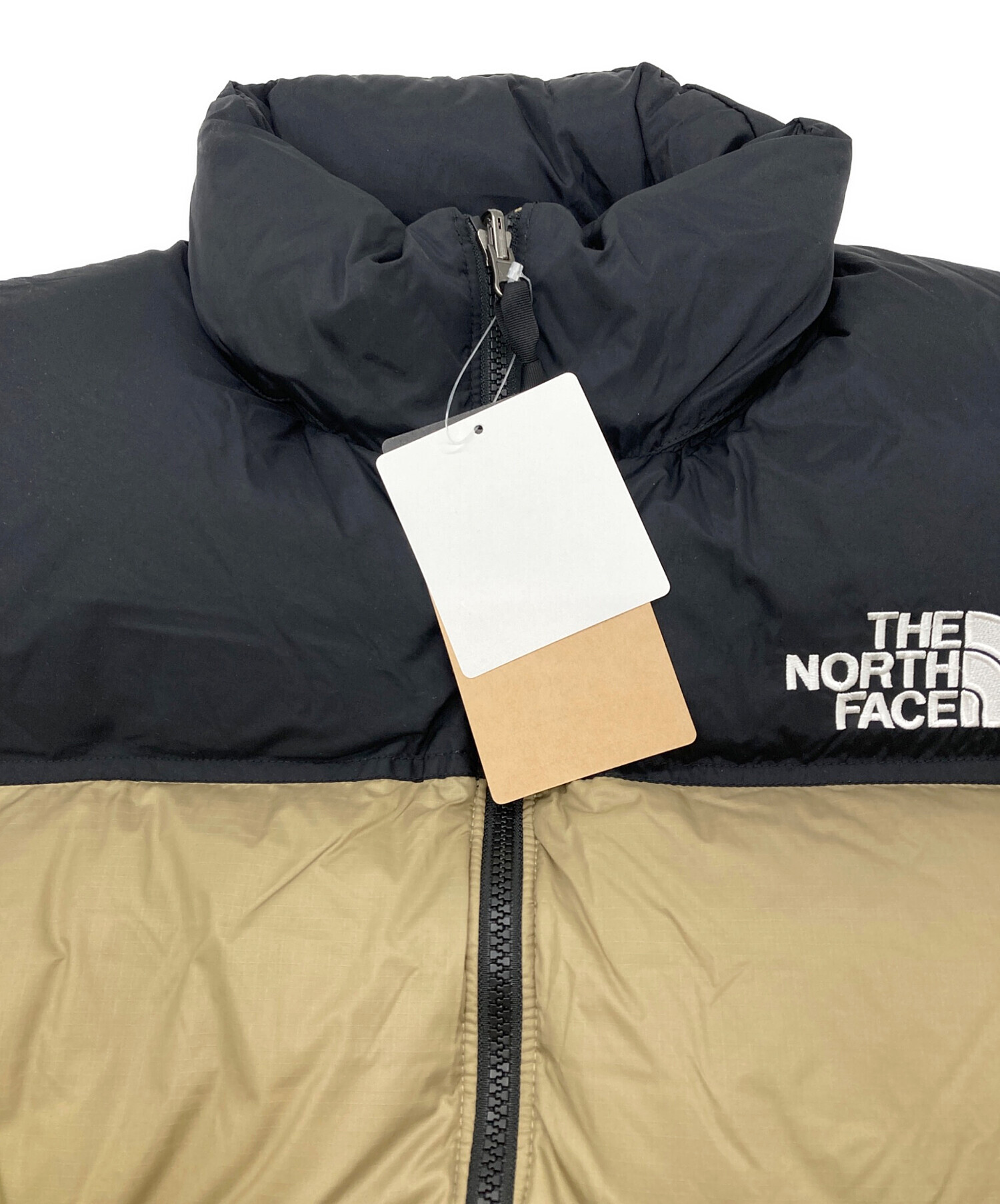中古・古着通販】THE NORTH FACE (ザ ノース フェイス) Nuptse Vest