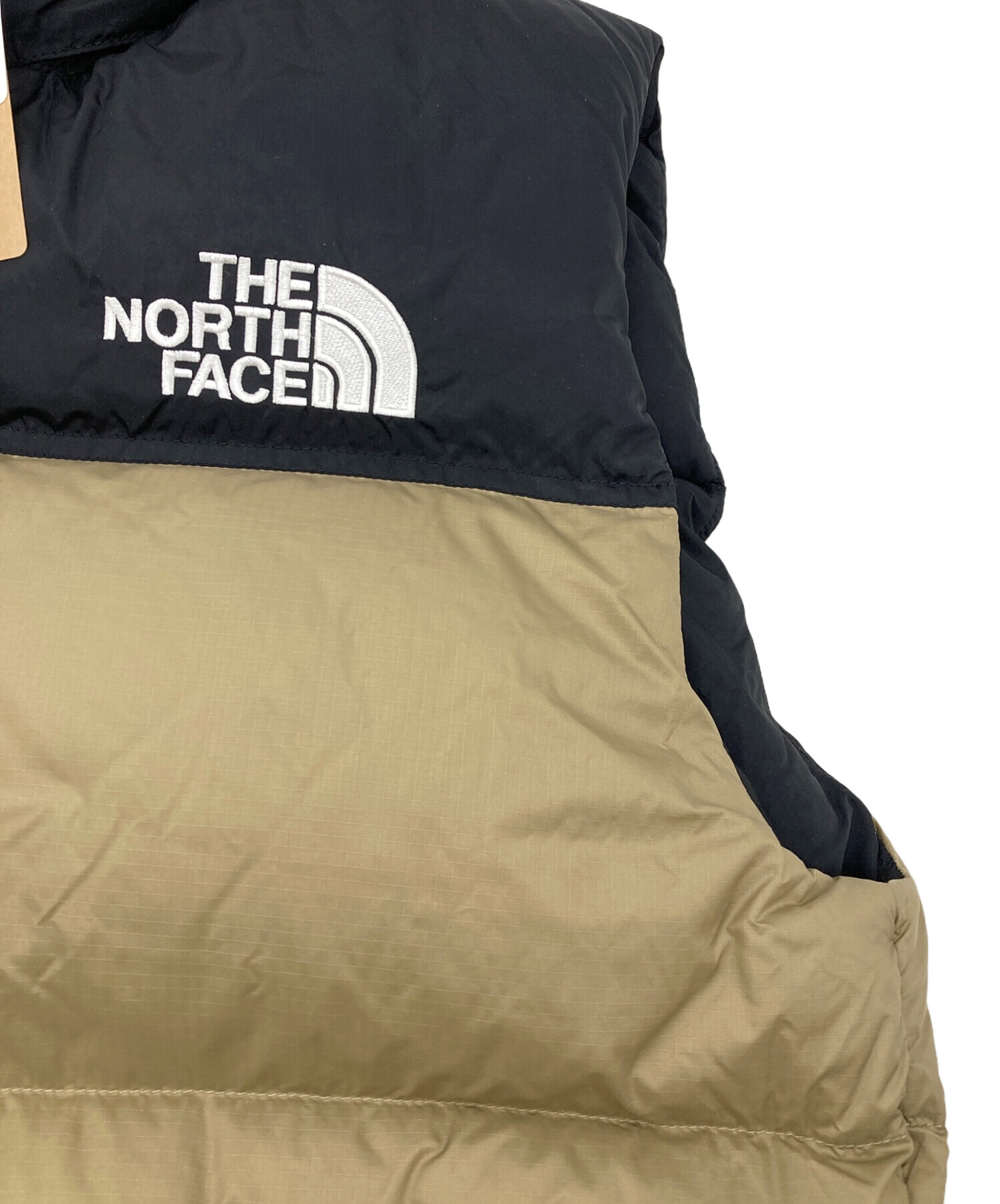 中古・古着通販】THE NORTH FACE (ザ ノース フェイス) Nuptse Vest