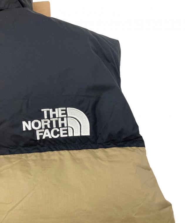 中古・古着通販】THE NORTH FACE (ザ ノース フェイス) Nuptse Vest