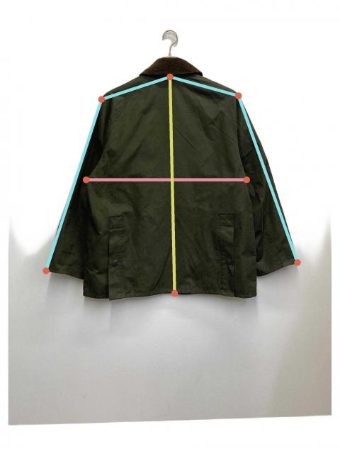 中古・古着通販】Barbour (バブアー) FREAK'S STORE (フリークスストア