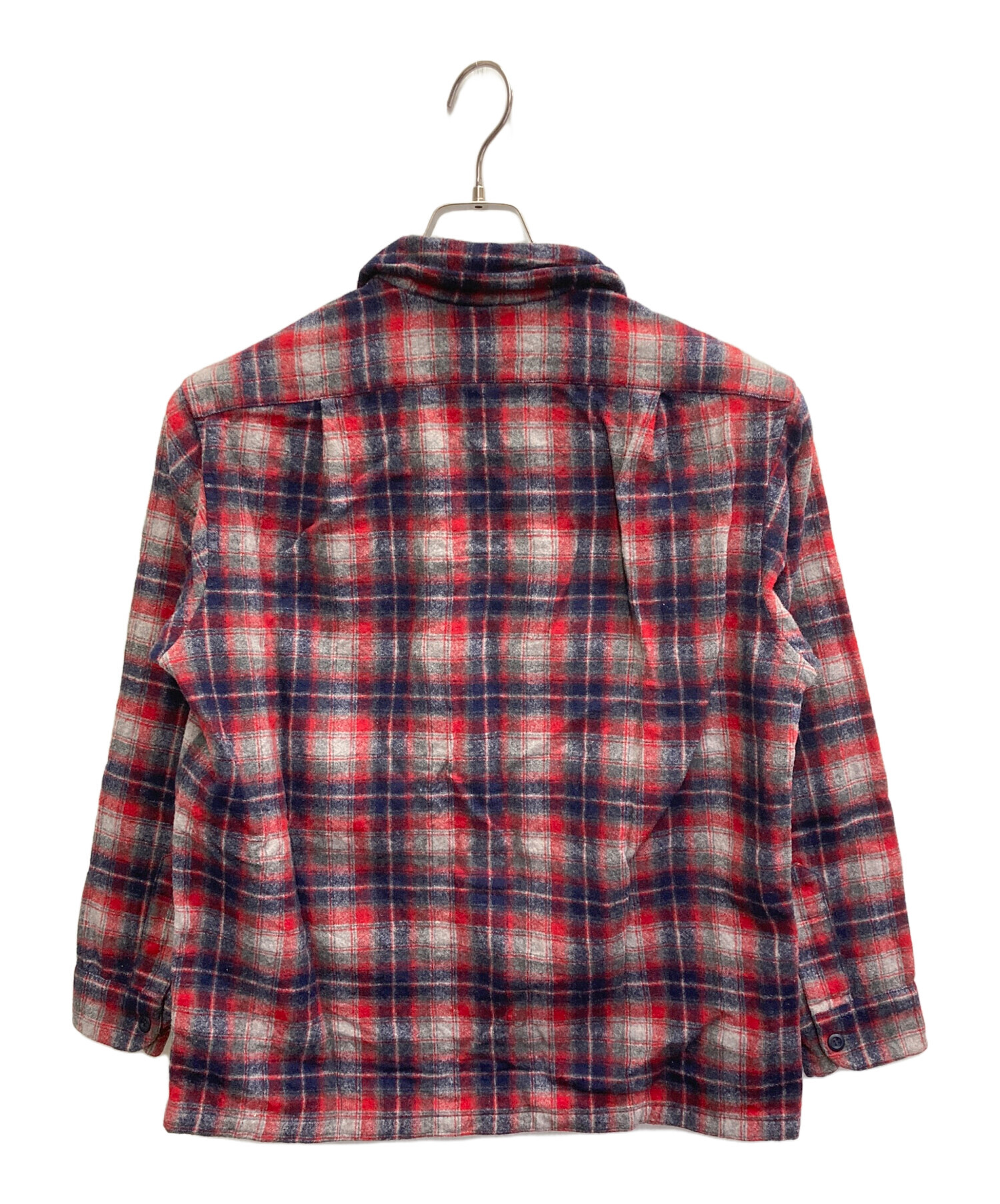 中古・古着通販】PENDLETON (ペンドルトン) 70's ウールチェックボード