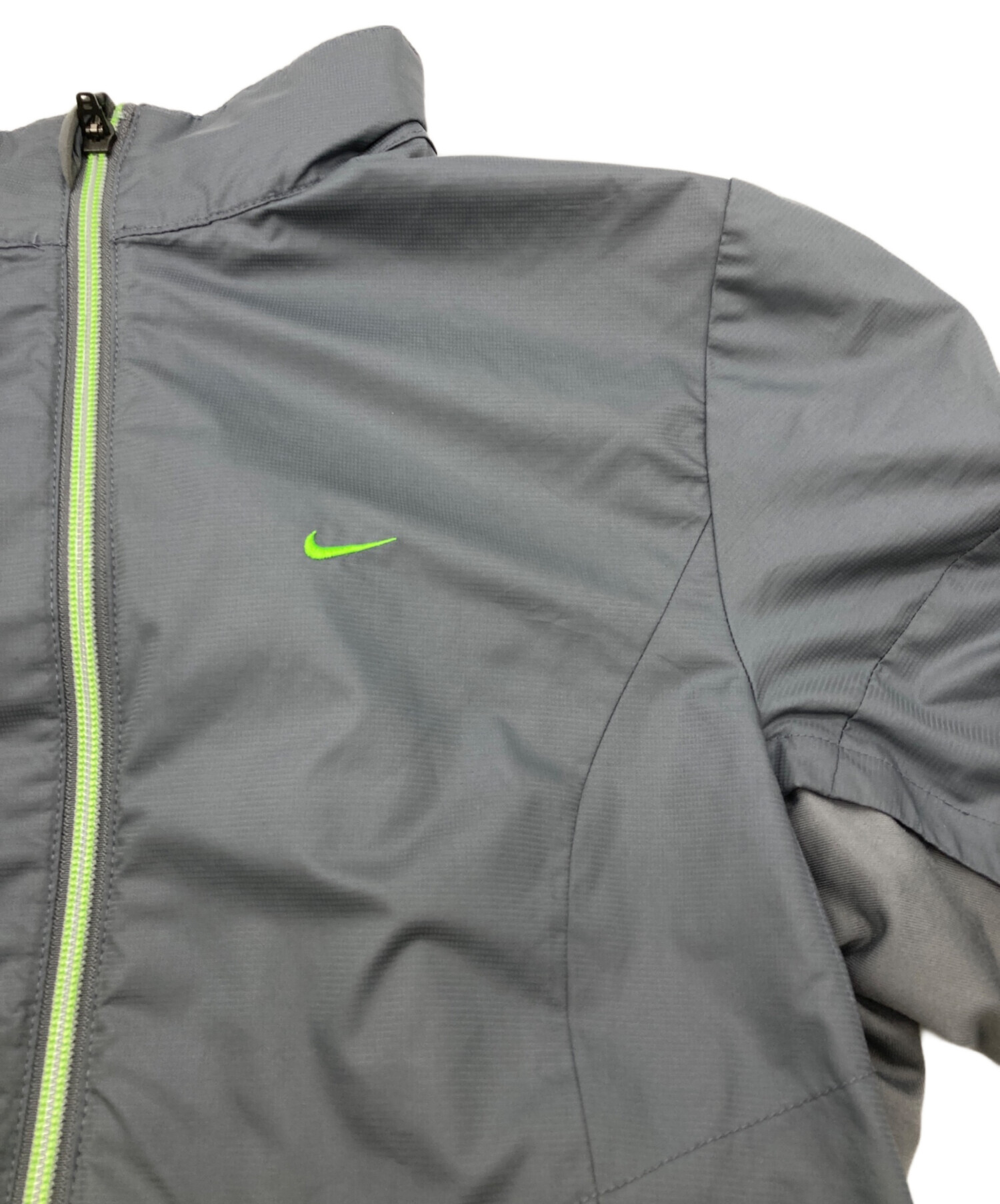 中古・古着通販】NIKE (ナイキ) 00s ライナーベスト付き テック