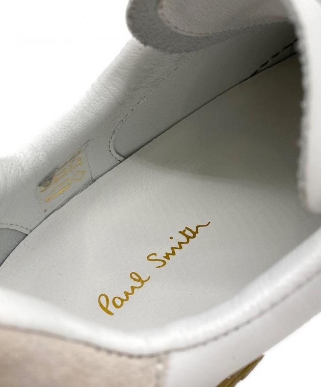 中古・古着通販】Paul Smith (ポールスミス) SHOE LEVON WHITE
