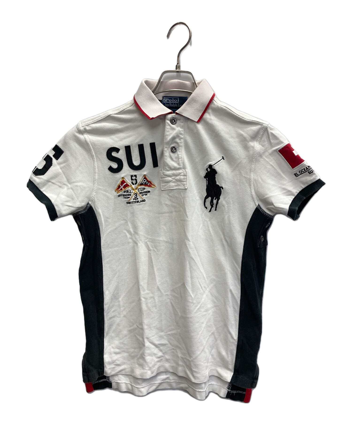 中古・古着通販】POLO RALPH LAUREN (ポロ・ラルフローレン) ビッグ