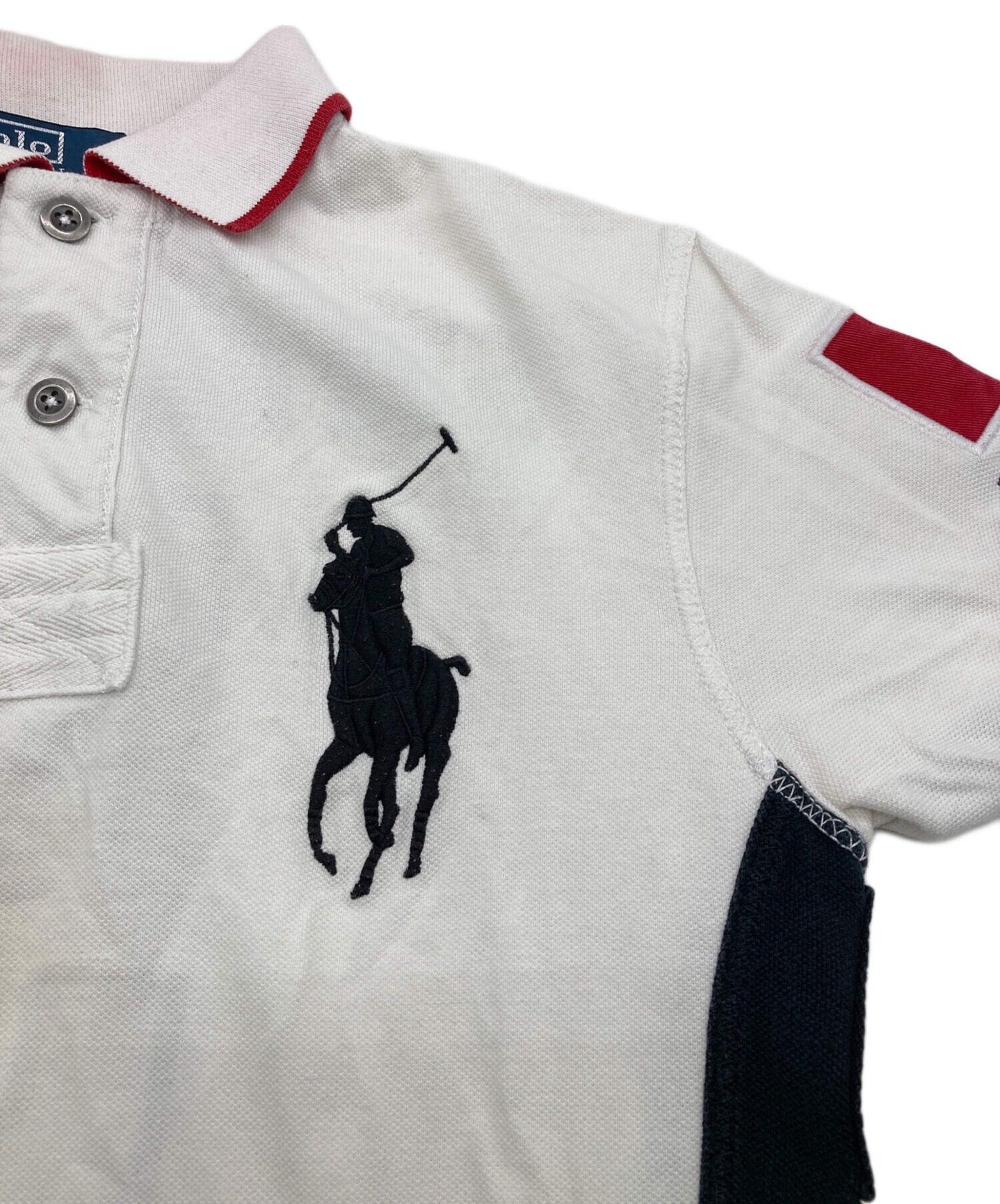 中古・古着通販】POLO RALPH LAUREN (ポロ・ラルフローレン) ビッグ