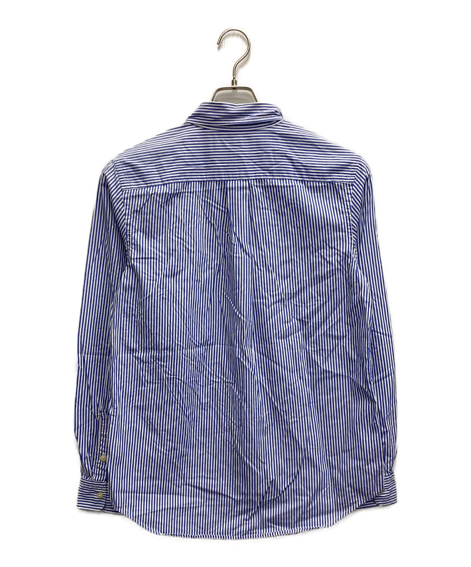 激レア　ラルフローレン　ストライプ　シャツ 中古・古着通販】RALPH LAUREN (ラルフローレン) ボタンダウン