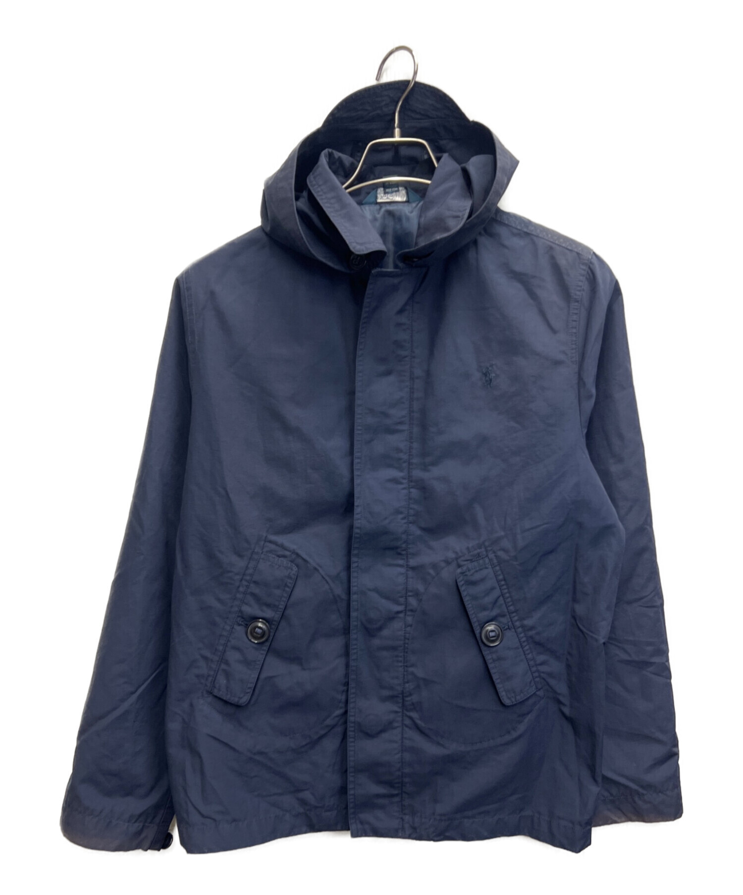 未使用 Ralph Lauren ラルフローレン フーデッドジャケット 中古・古着通販】POLO RALPH LAUREN (ポロ・ラルフローレン