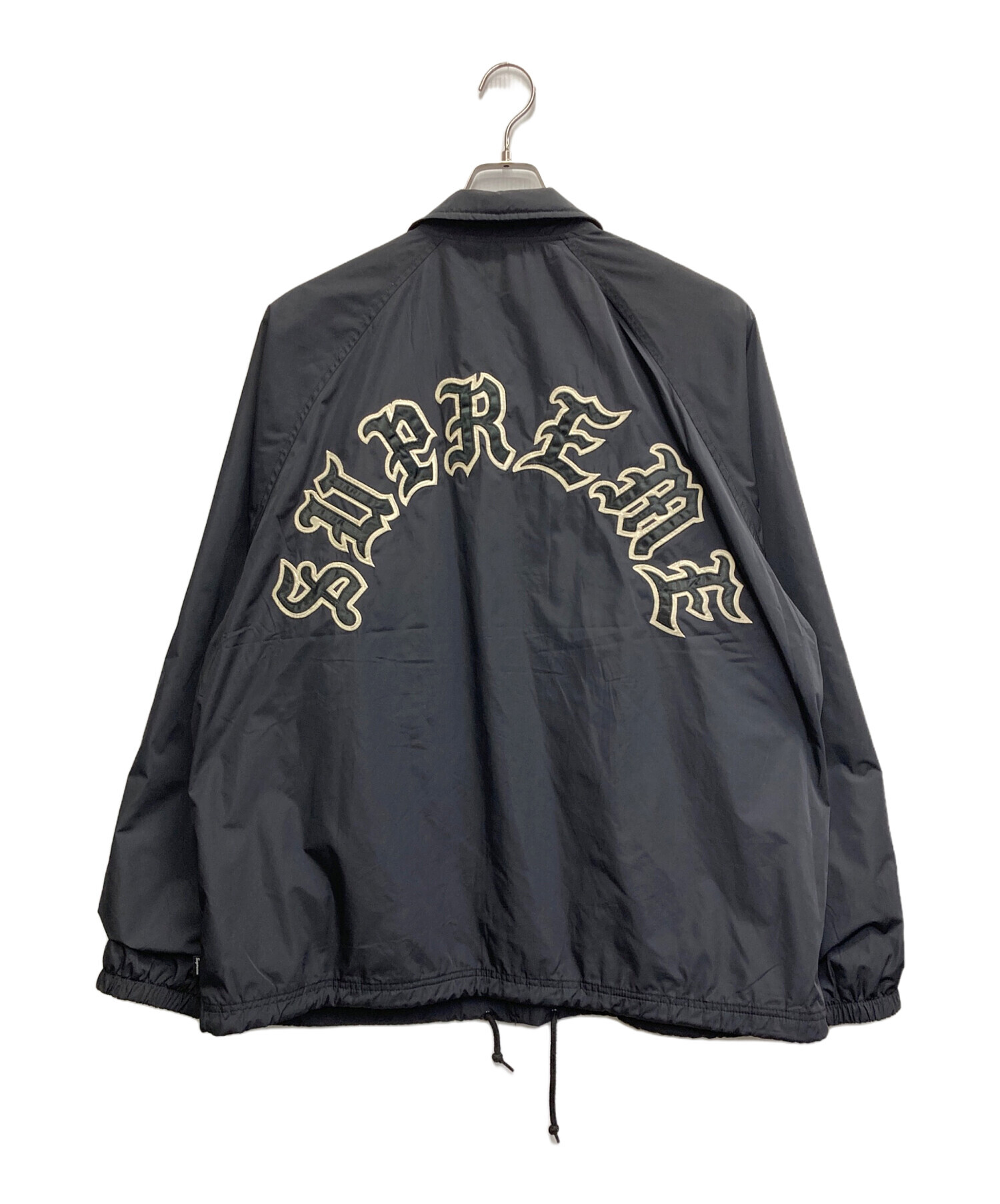 【中古】 湯けむりコンシェルジュ 中古・古着通販】Supreme (シュプリーム) Old English Arc Coaches