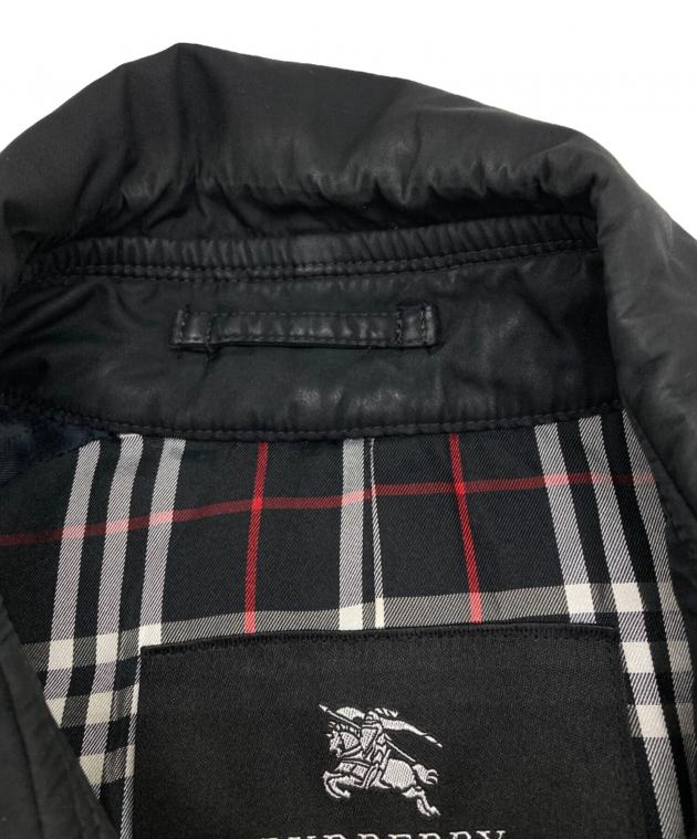 中古・古着通販】BURBERRY BLACK LABEL (バーバリーブラックレーベル