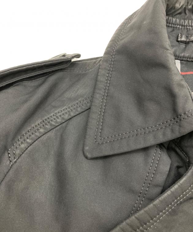 中古・古着通販】BURBERRY BLACK LABEL (バーバリーブラックレーベル