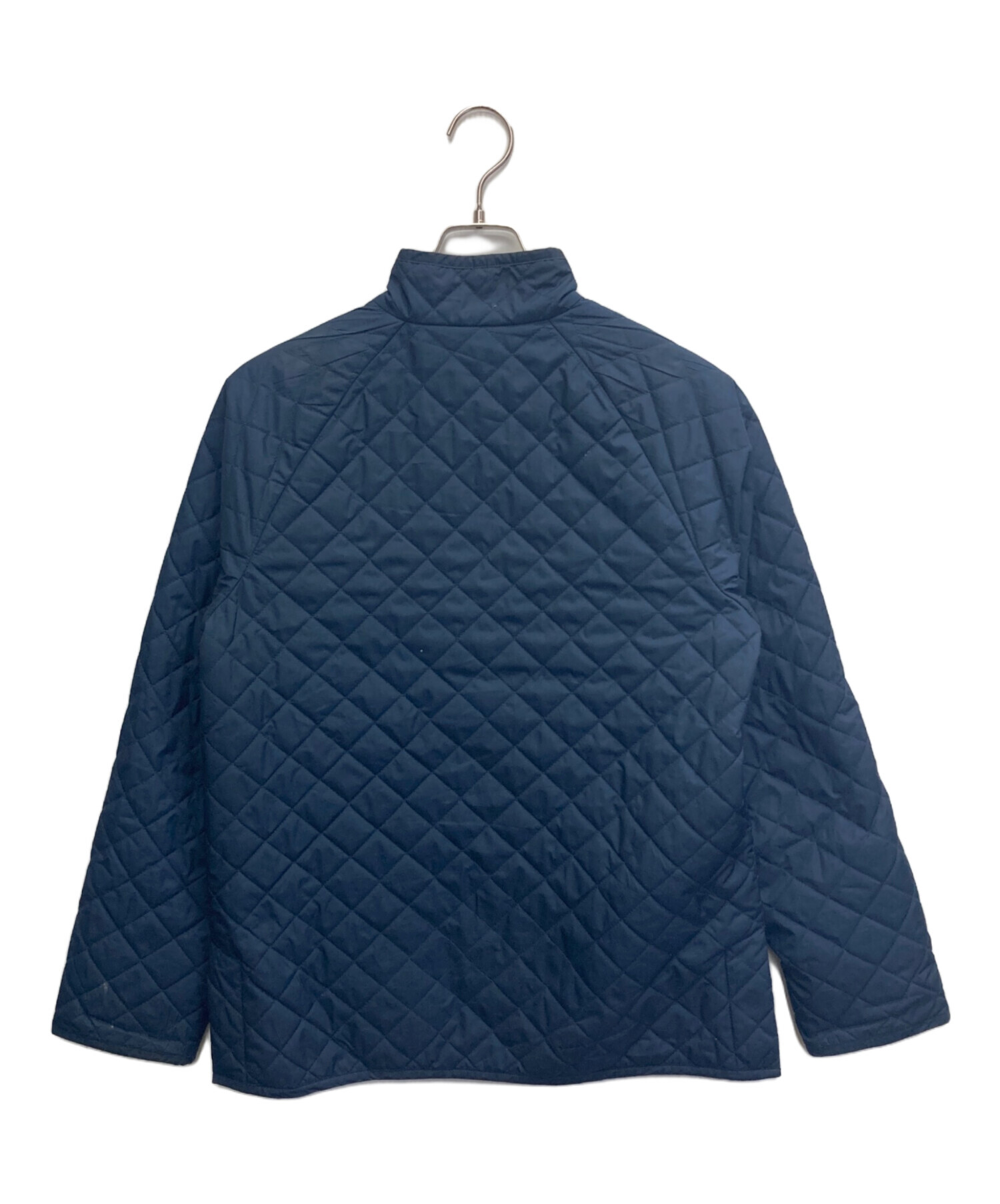 【未使用】ポロラルフローレン　ナイロンキルティングジャケット　ネイビー　150 中古・古着通販】POLO RALPH LAUREN (ポロ・ラルフローレン