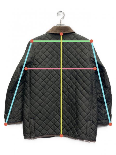 中古・古着通販】RALPH LAUREN (ラルフローレン) キルティングコート