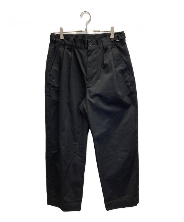 中古・古着通販】MHL (エムエイチエル) CHINO COTTON TROUSERSパンツ