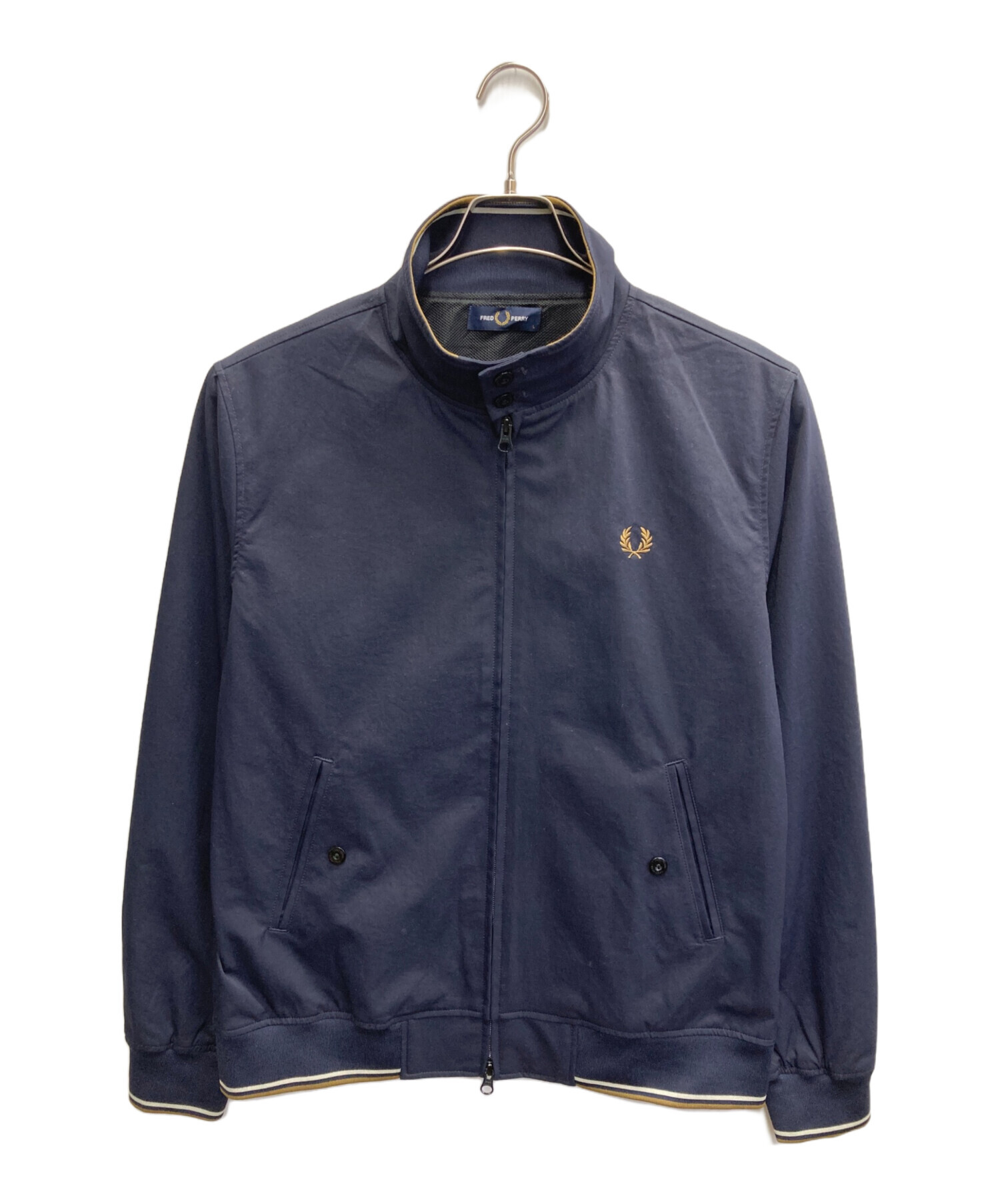 中古・古着通販】FRED PERRY (フレッドペリー) スイングトップ