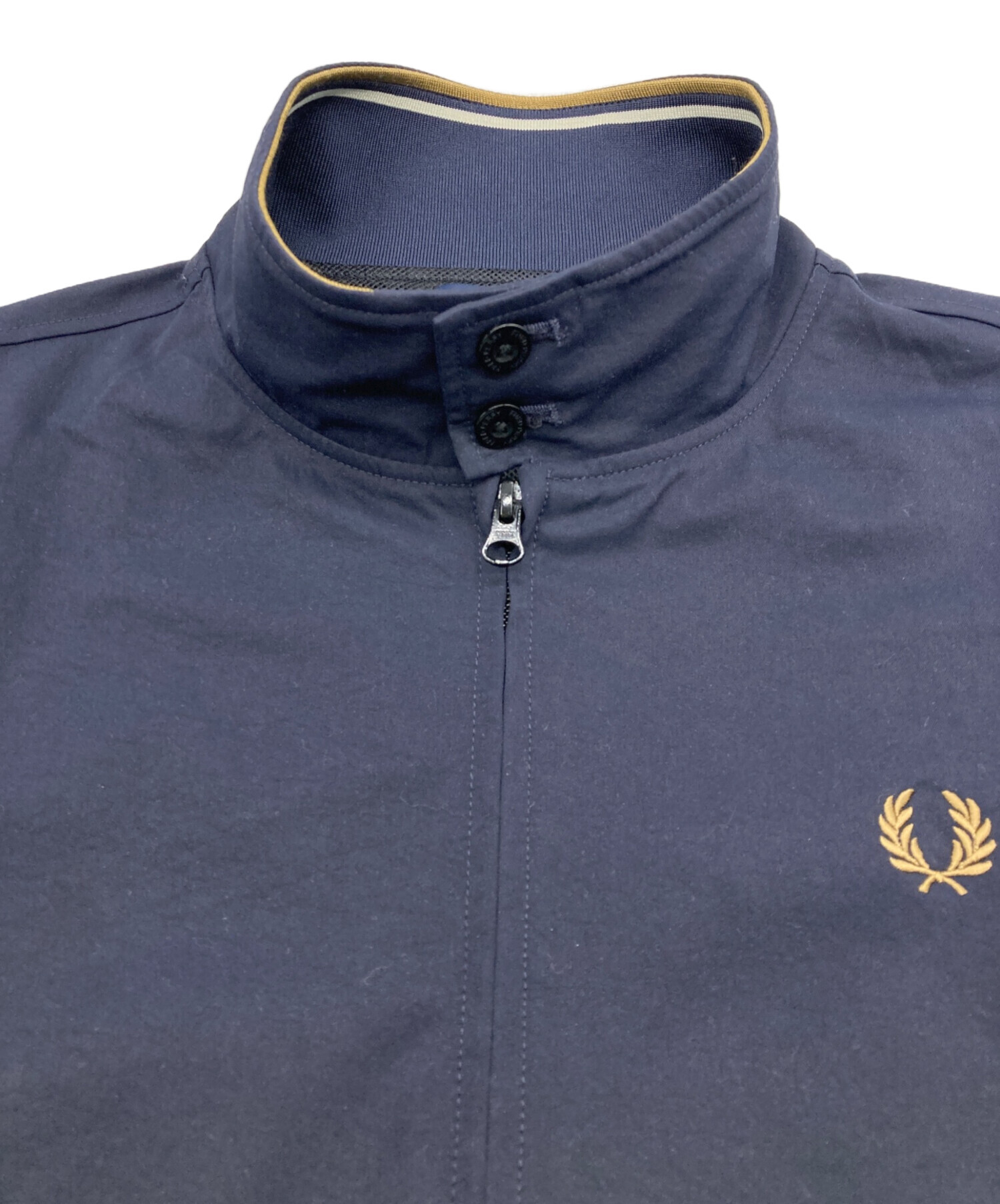 中古・古着通販】FRED PERRY (フレッドペリー) スイングトップ