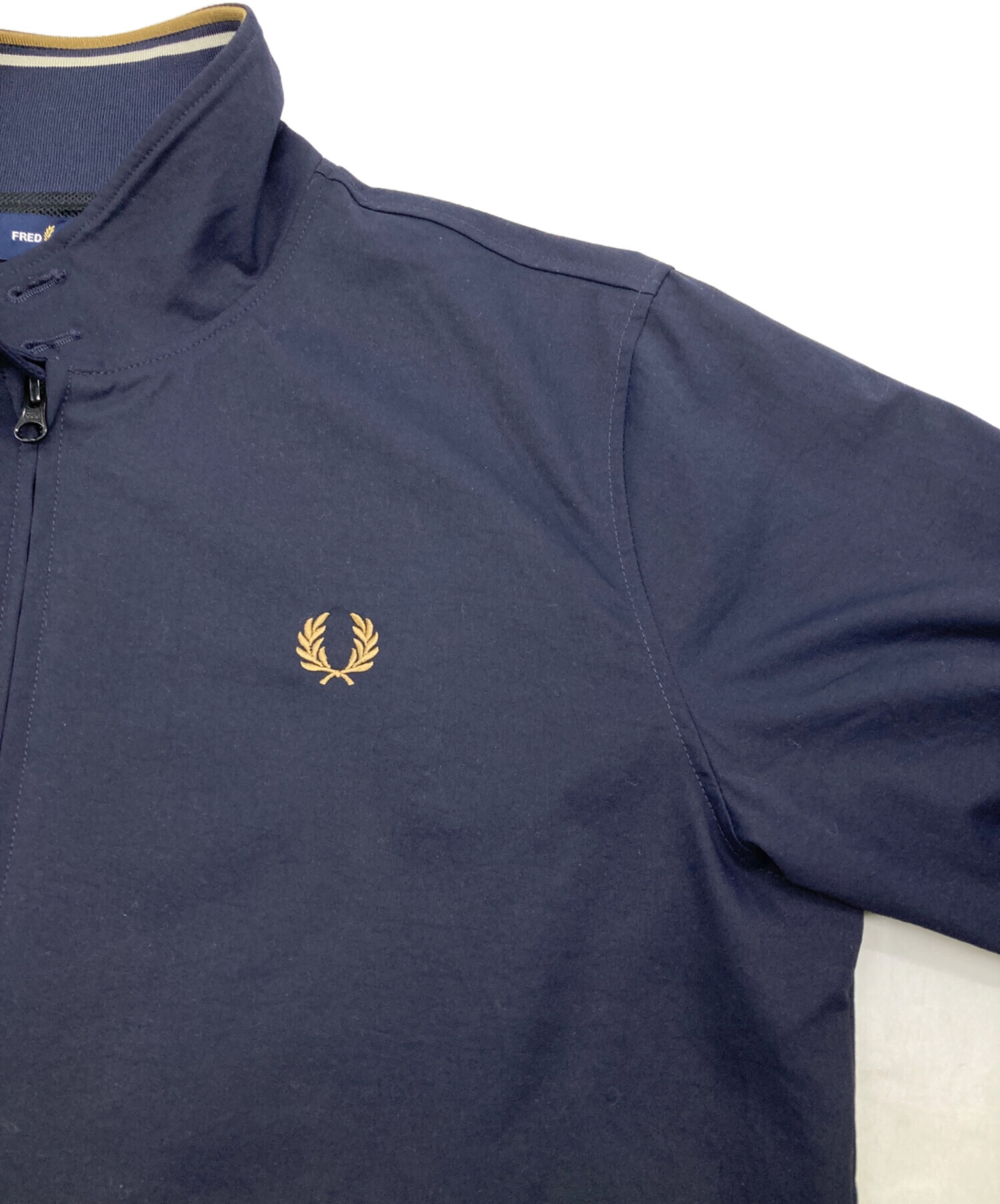 中古・古着通販】FRED PERRY (フレッドペリー) スイングトップ