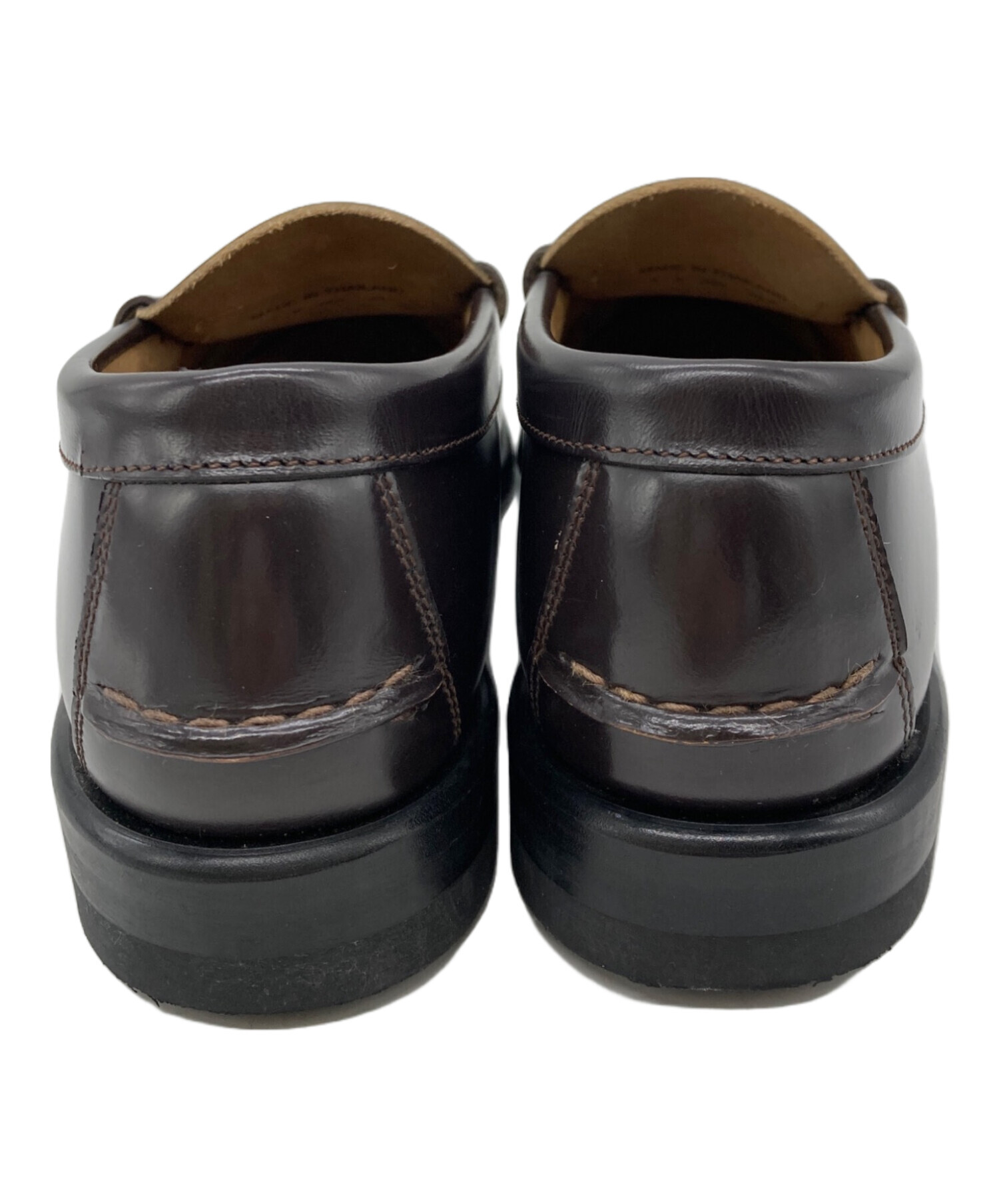 中古・古着通販】REGAL (リーガル) Boots Mark/ローファー/2177