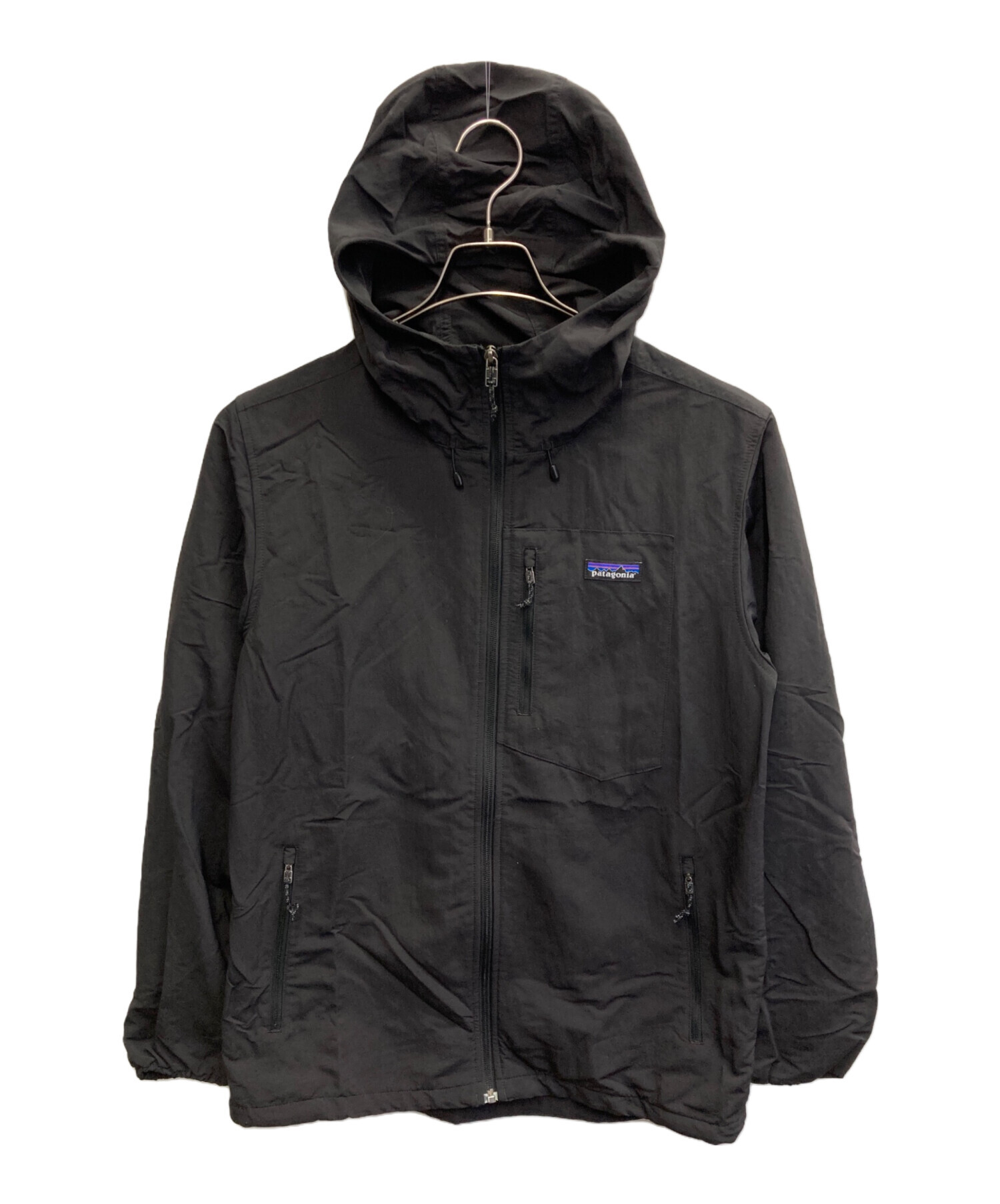中古・古着通販】Patagonia (パタゴニア) MS TEZZERON JACKET ブラック 