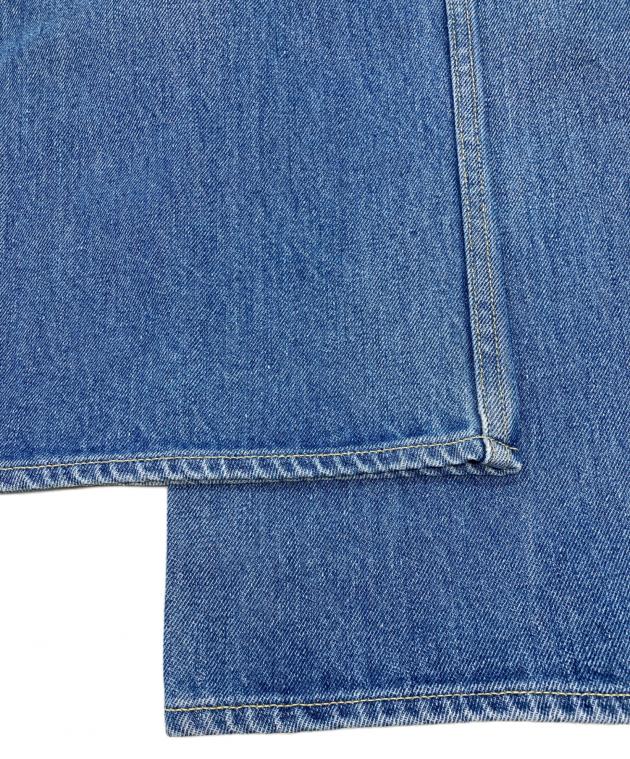 中古・古着通販】AURALEE (オーラリー) WASHED HARD TWIST DENIM 5P