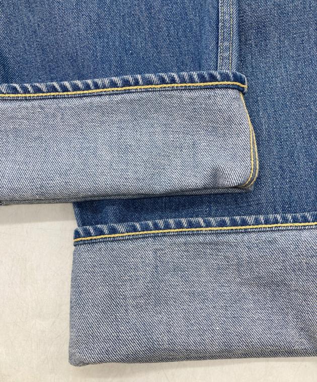 中古・古着通販】AURALEE (オーラリー) WASHED HARD TWIST DENIM 5P