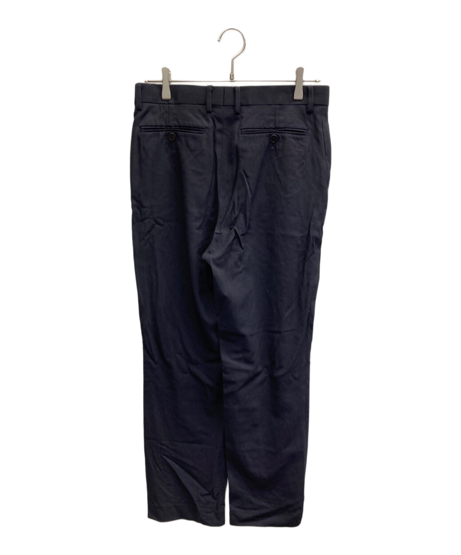 中古・古着通販】AURALEE (オーラリー) HARD TWIST WOOL DOBBY SLIT