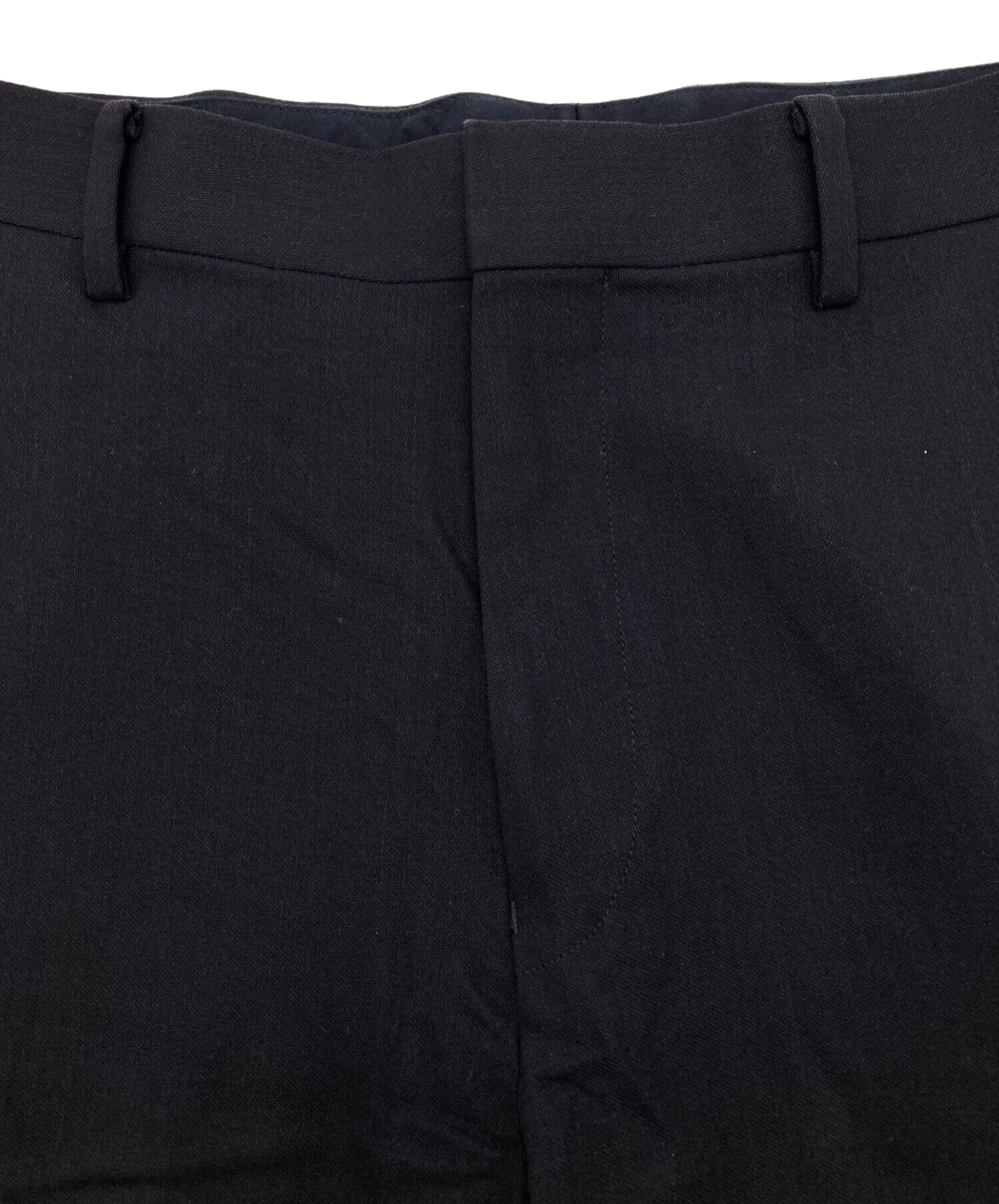 中古・古着通販】AURALEE (オーラリー) HARD TWIST WOOL DOBBY SLIT