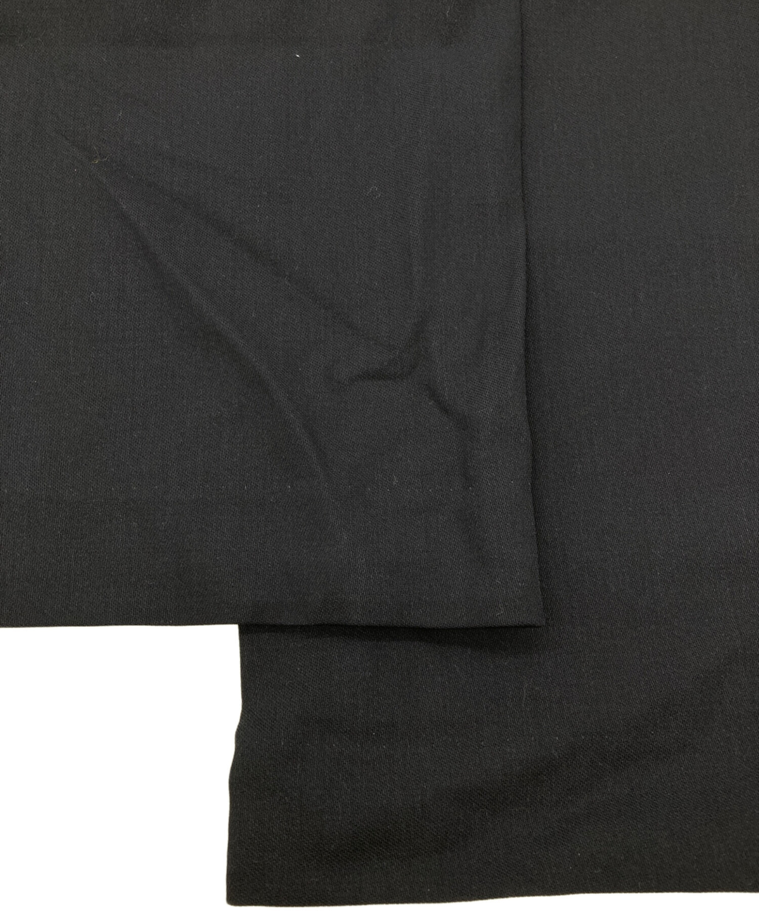 中古・古着通販】AURALEE (オーラリー) HARD TWIST WOOL DOBBY SLIT
