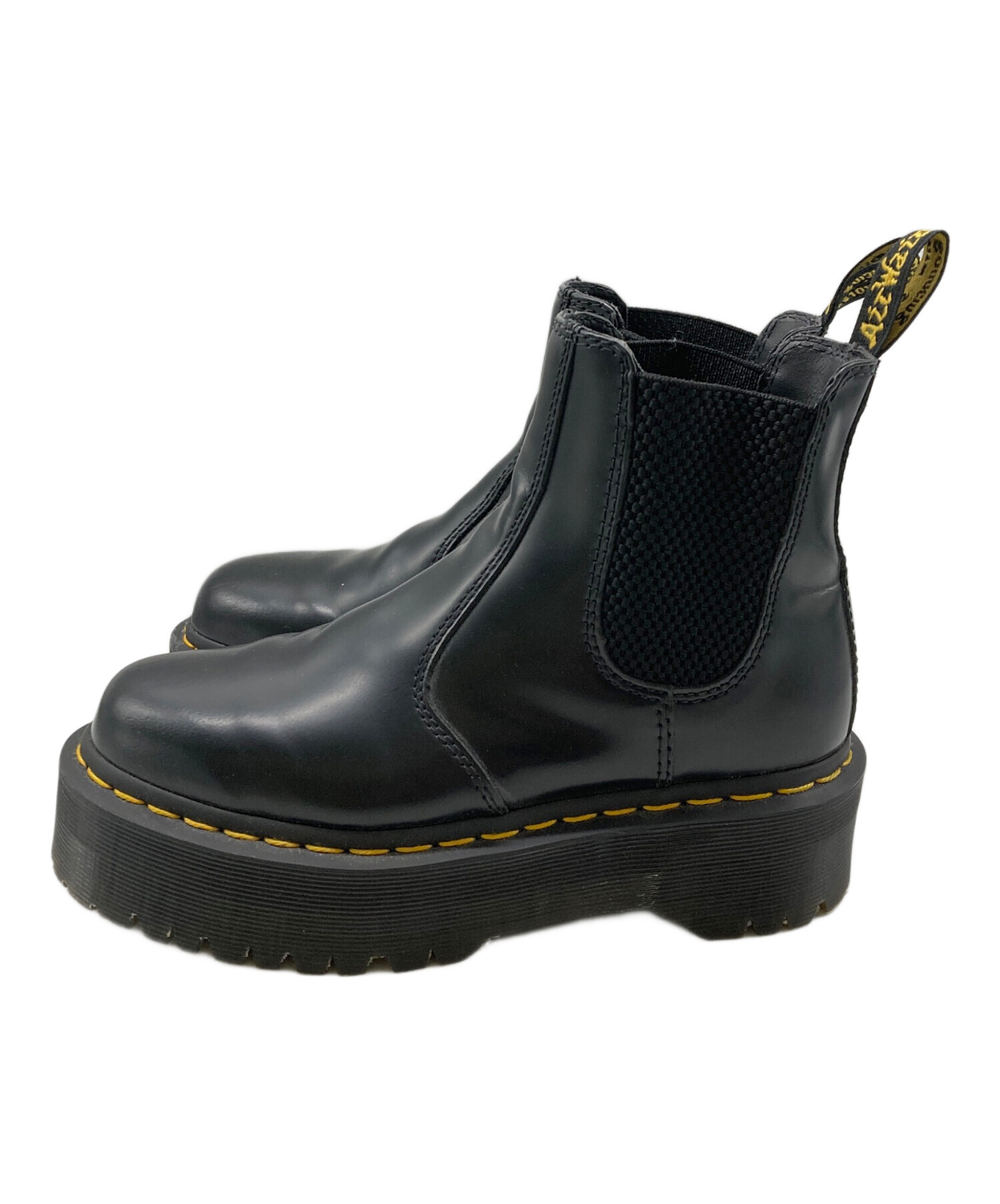 中古・古着通販】Dr.Martens (ドクターマーチン) サイドゴアブーツ
