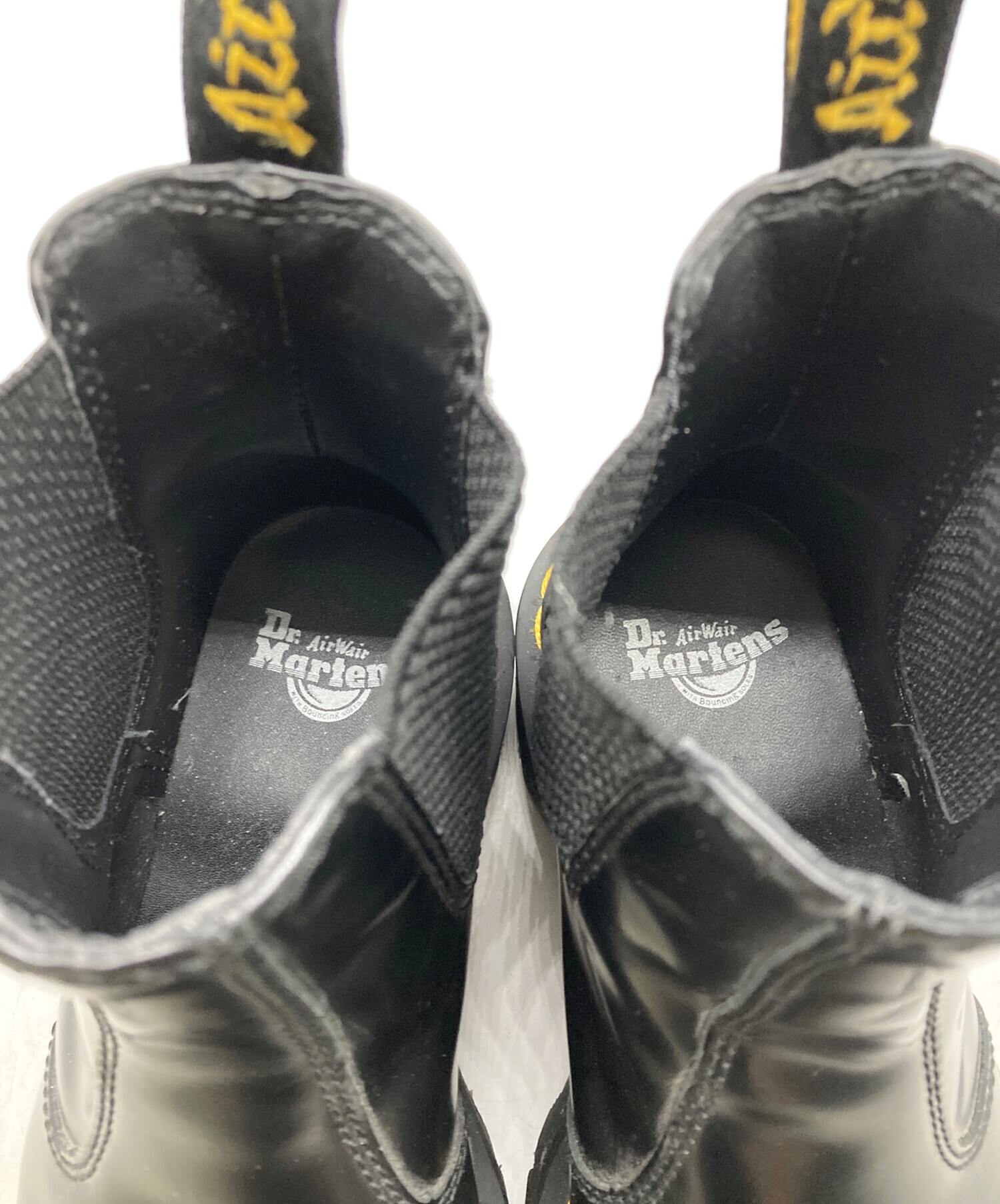 中古・古着通販】Dr.Martens (ドクターマーチン) サイドゴアブーツ
