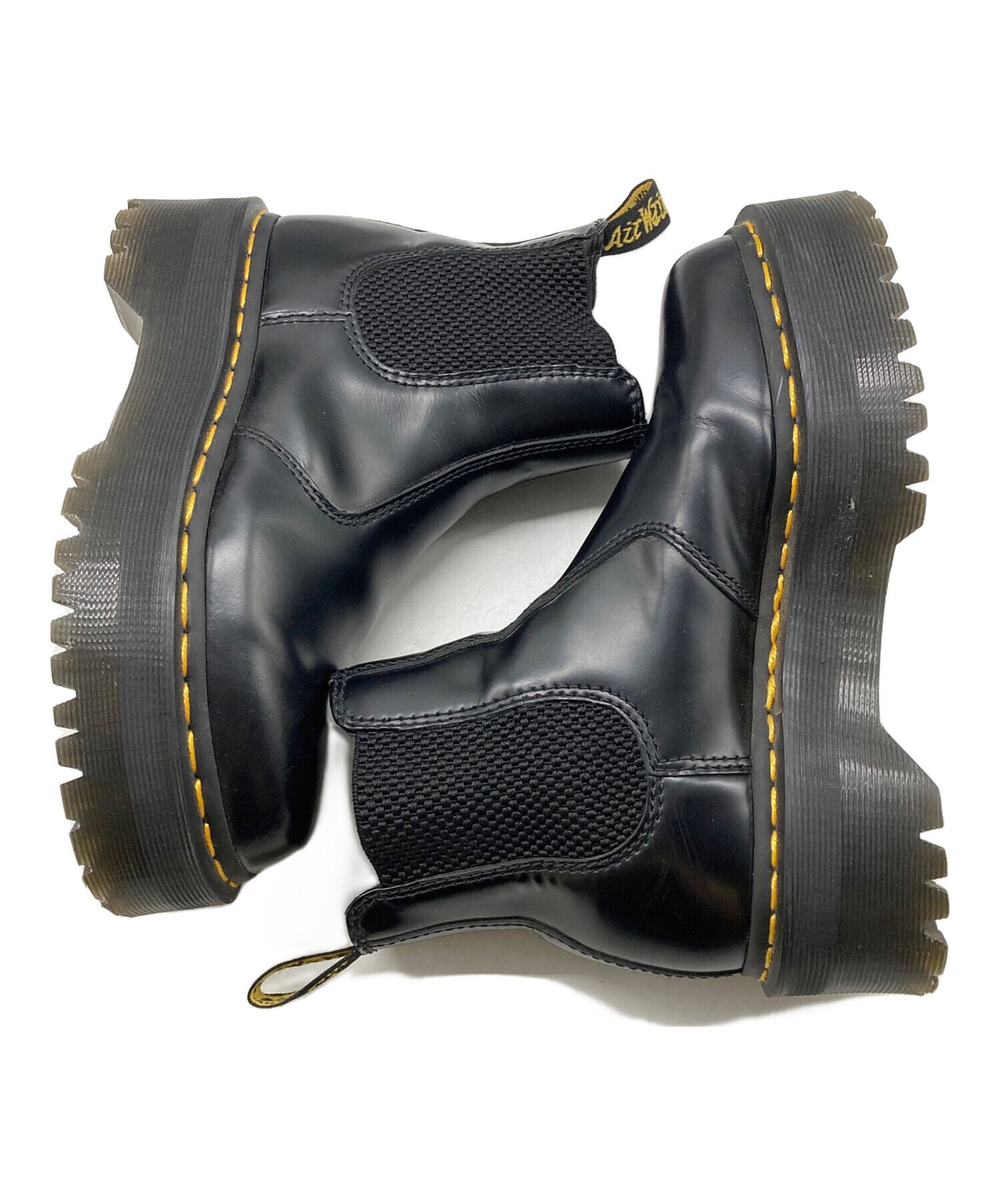 中古・古着通販】Dr.Martens (ドクターマーチン) サイドゴアブーツ