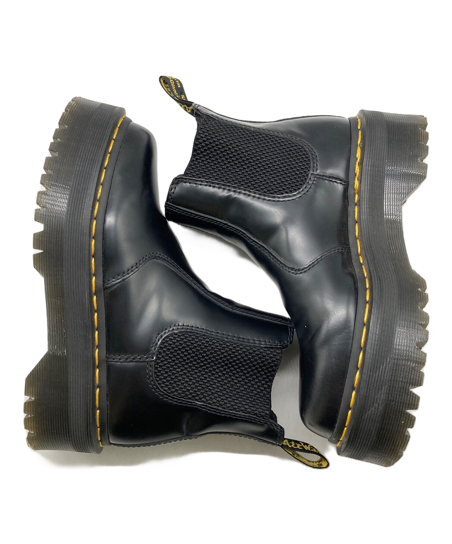 中古・古着通販】Dr.Martens (ドクターマーチン) サイドゴアブーツ