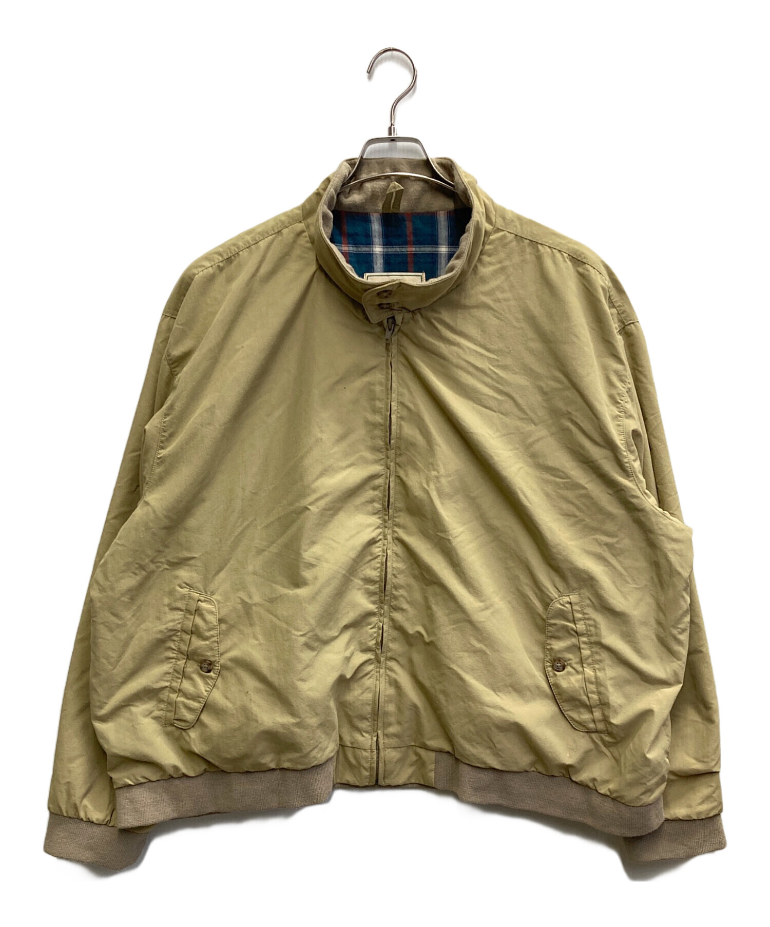 中古・古着通販】L.L.Bean (エルエルビーン) USA製 タータンチェック 