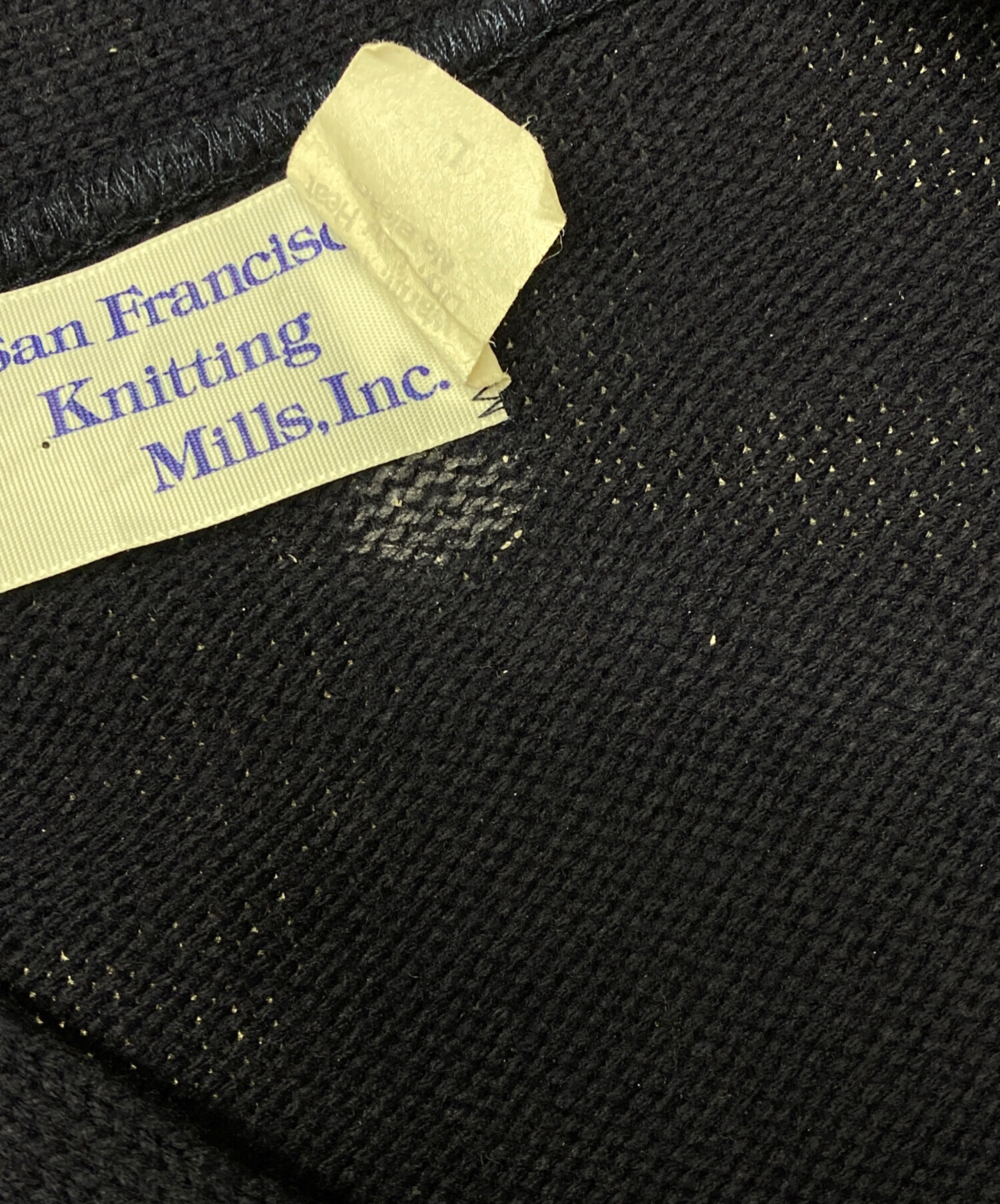 中古・古着通販】San Francisco Knitting Mills, Inc