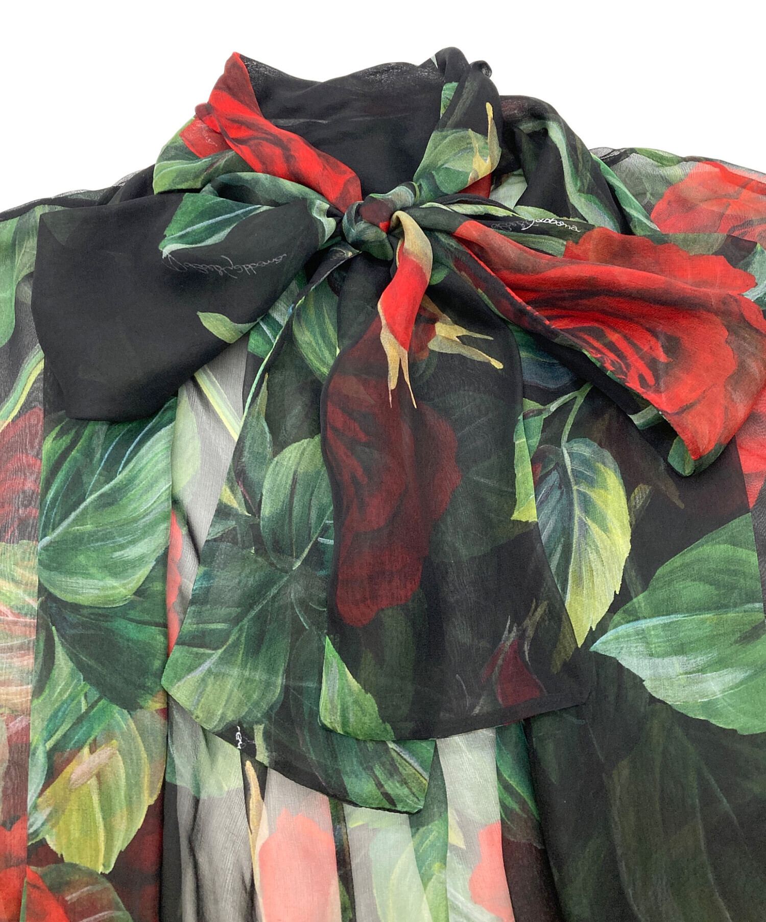 中古・古着通販】DOLCE & GABBANA (ドルチェ＆ガッバーナ) ローズ