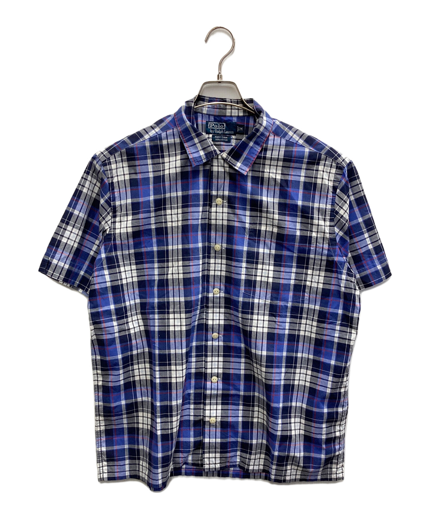 中古・古着通販】POLO RALPH LAUREN (ポロ・ラルフローレン) ANDY CAMP