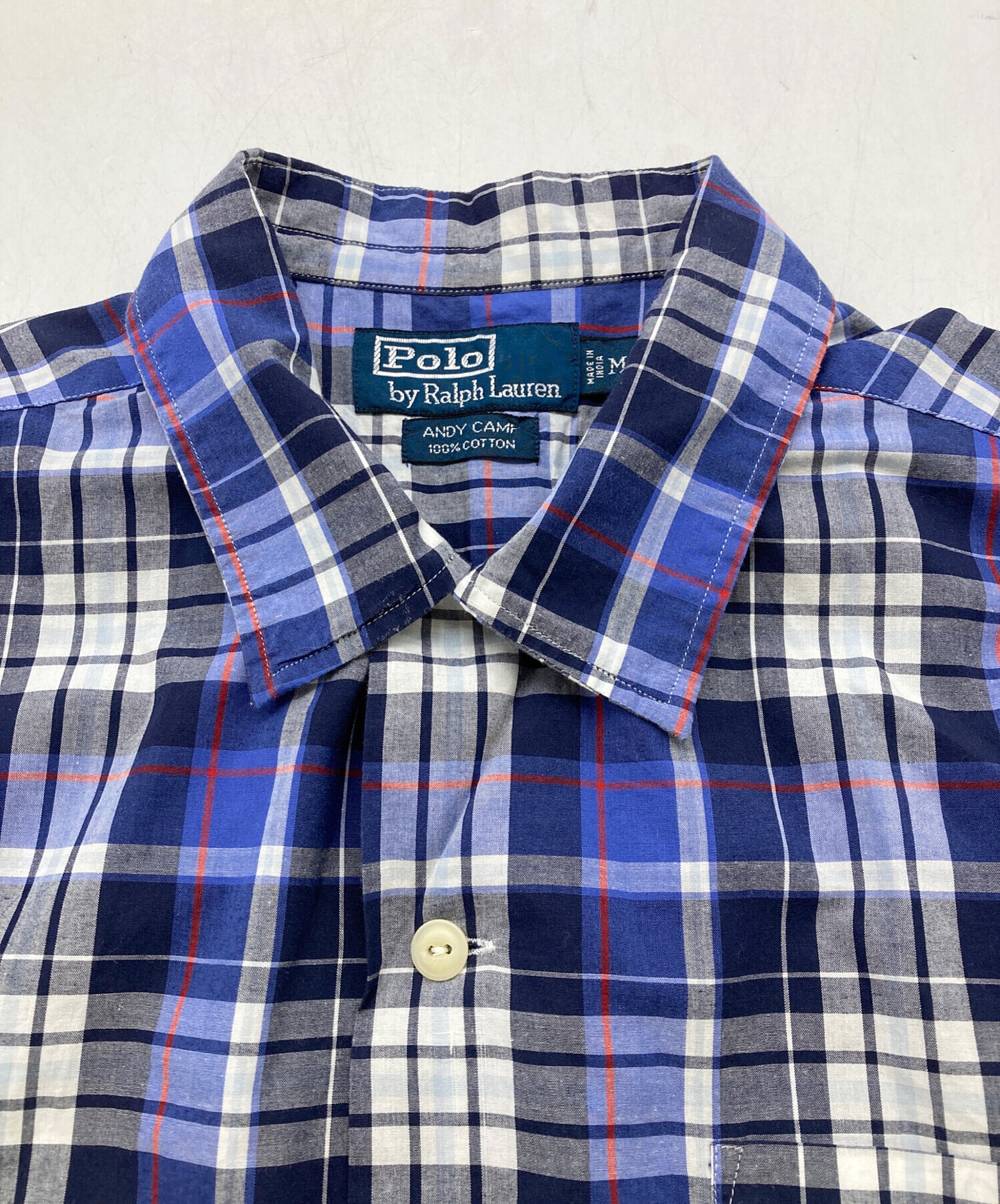 中古・古着通販】POLO RALPH LAUREN (ポロ・ラルフローレン) ANDY CAMP