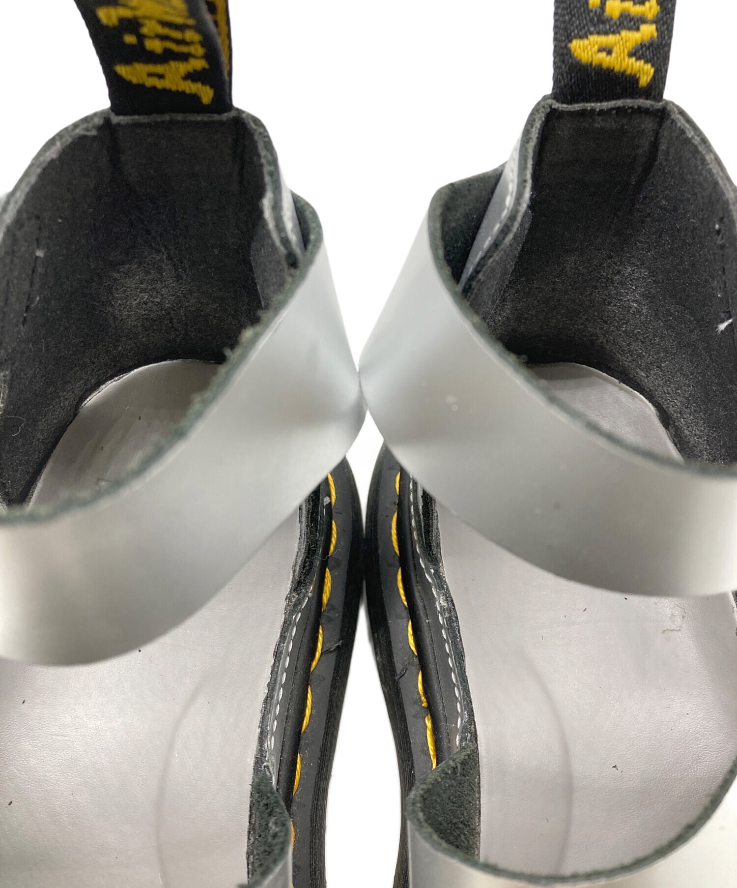 中古・古着通販】Dr.Martens (ドクターマーチン) CLARISSA ll シルバー