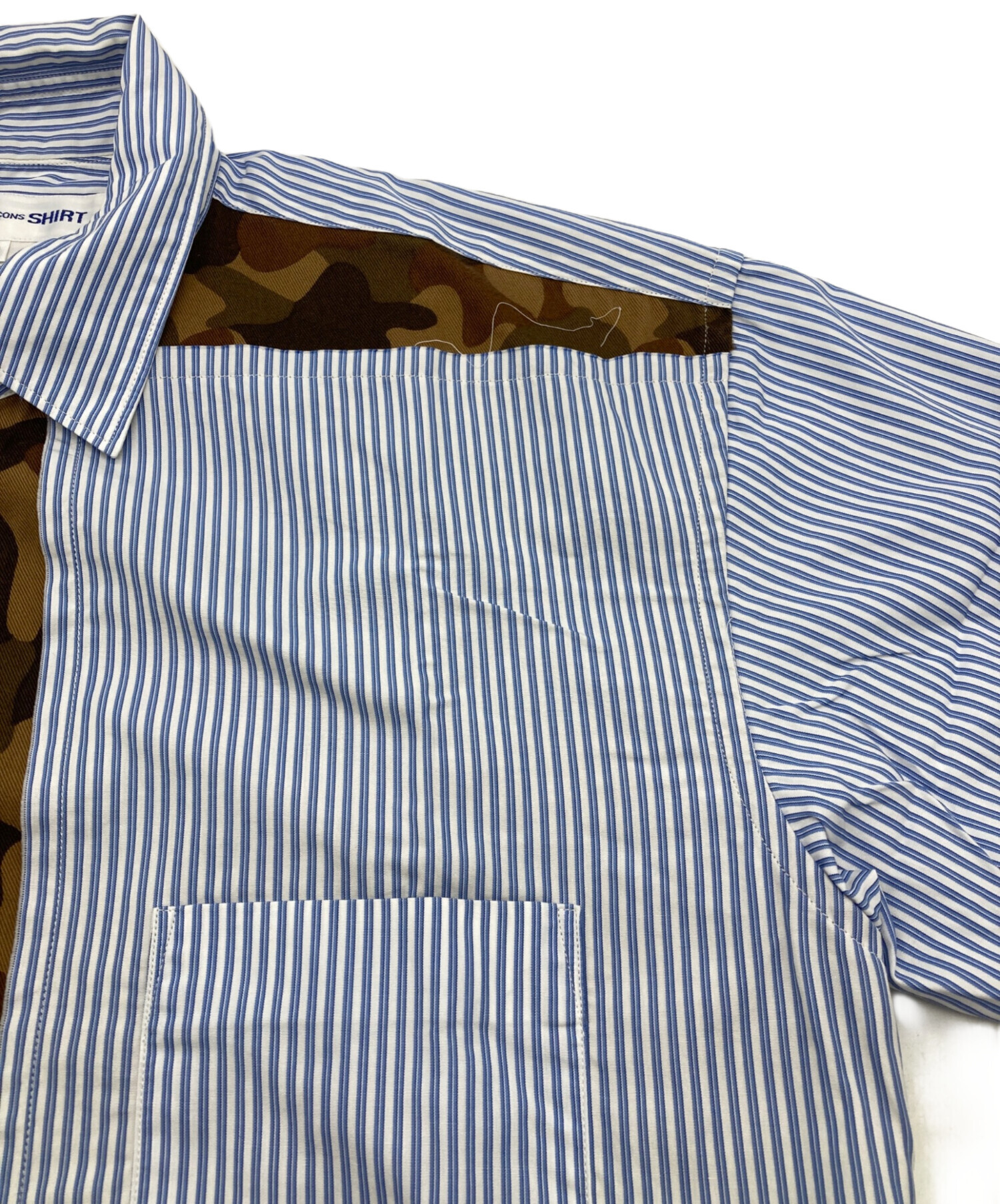 中古・古着通販】COMME des GARCONS SHIRT (コムデギャルソンシャツ