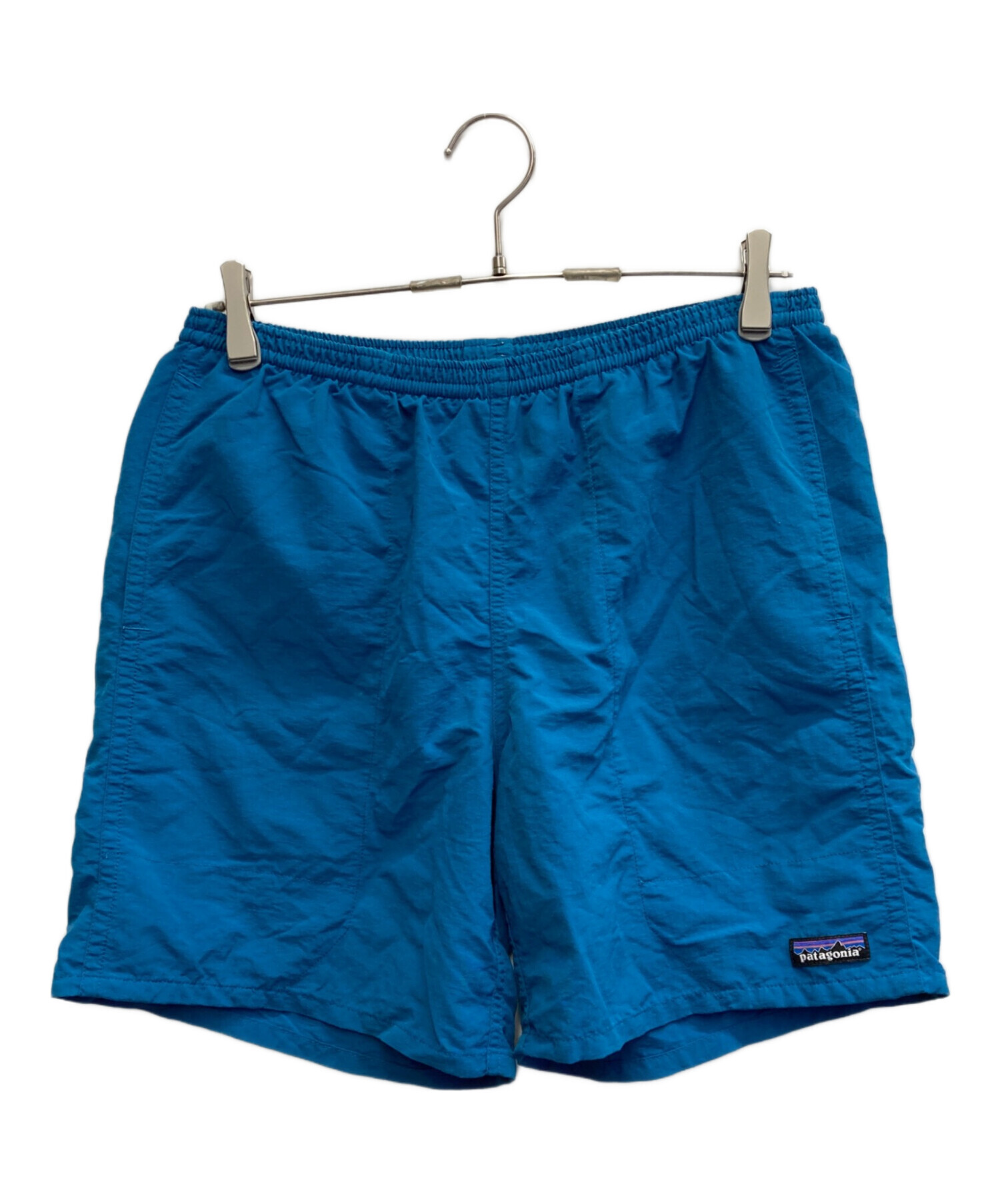 中古・古着通販】Patagonia (パタゴニア) バギーズショーツ ブルー