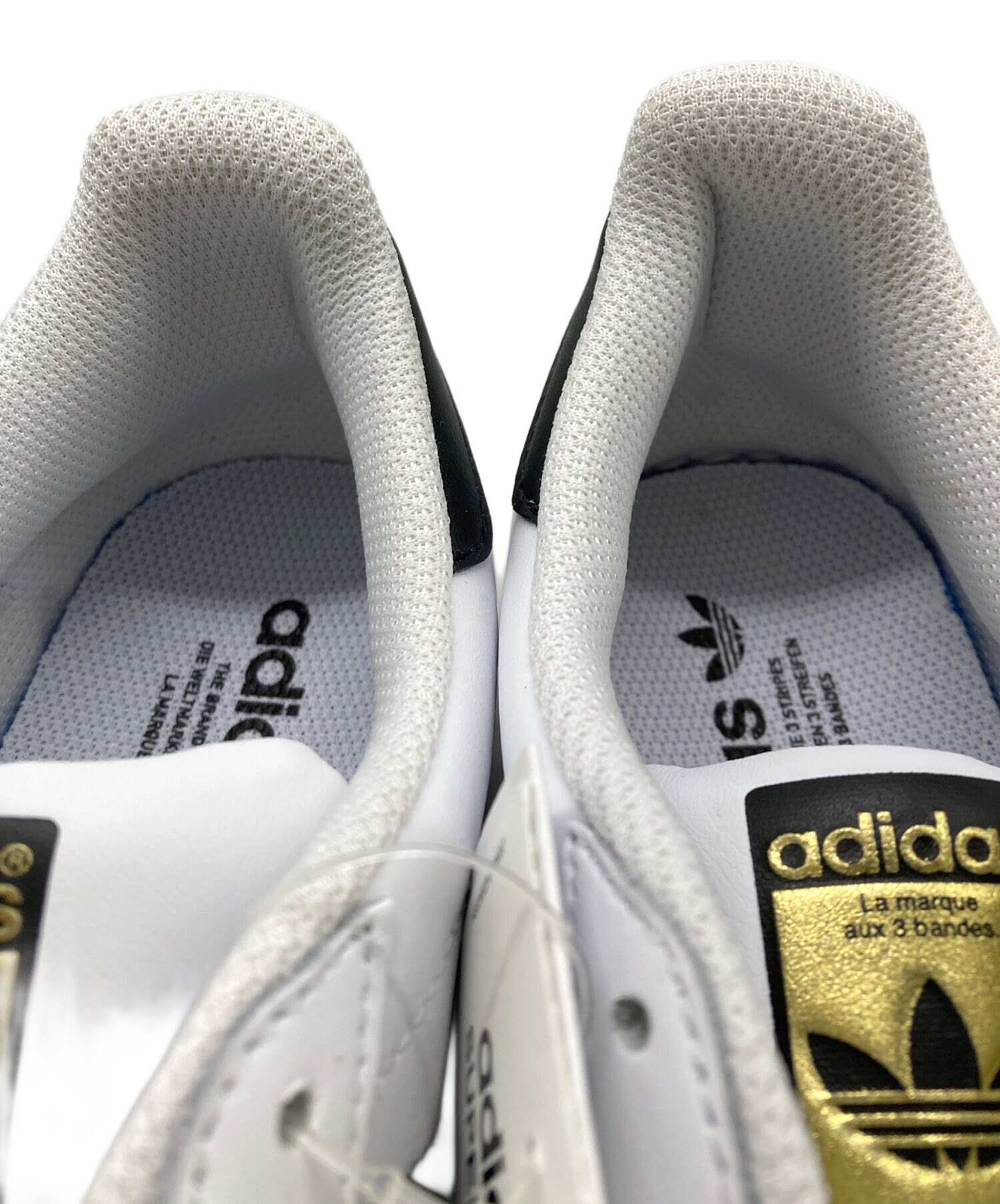 adidas Superstar ホワイト/ブラック 29　新品　未使用品 中古・古着通販】adidas (アディダス) SUPERSTAR ホワイト サイズ:255