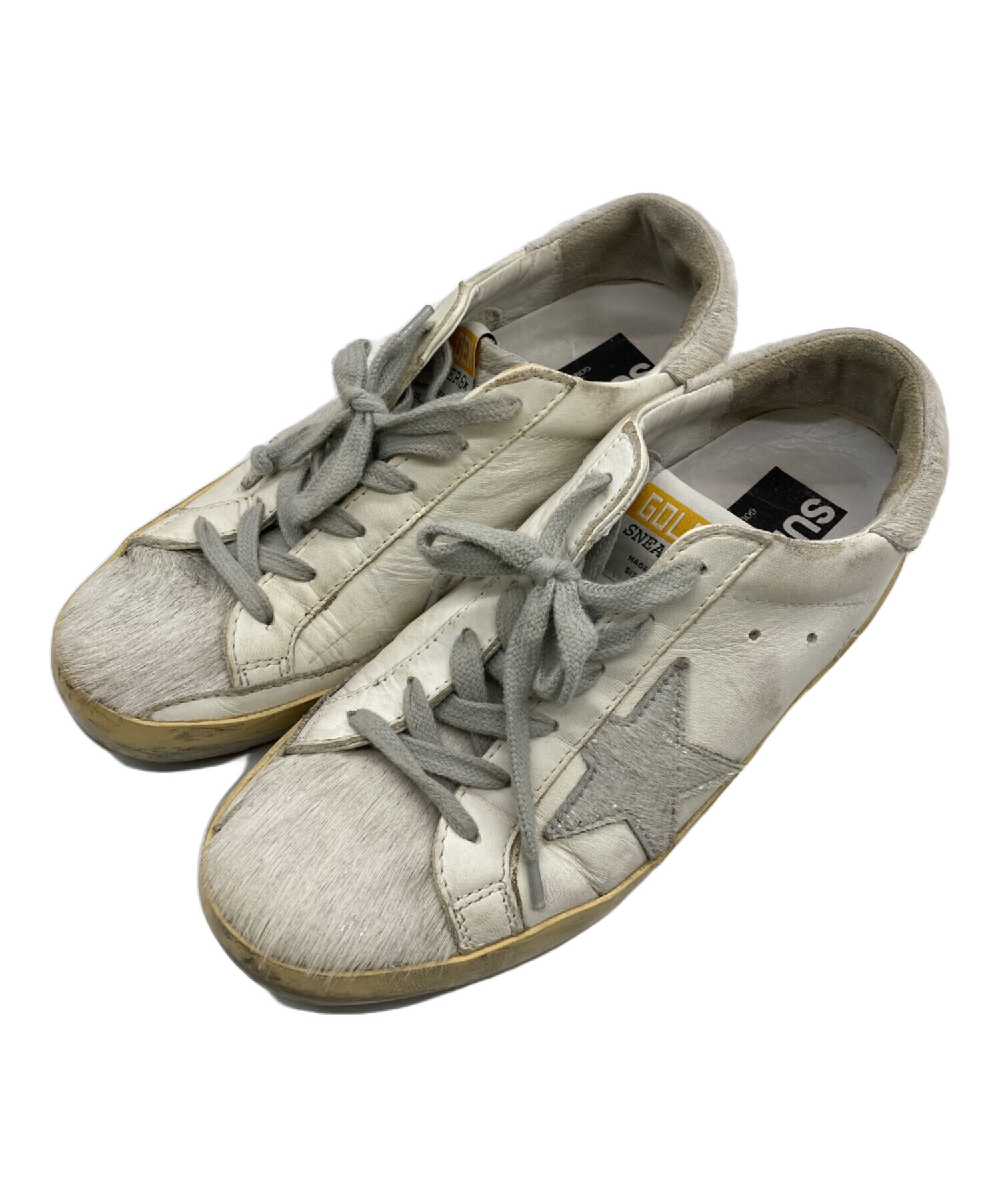 中古・古着通販】GOLDEN GOOSE (ゴールデングース) ヴィンテージ