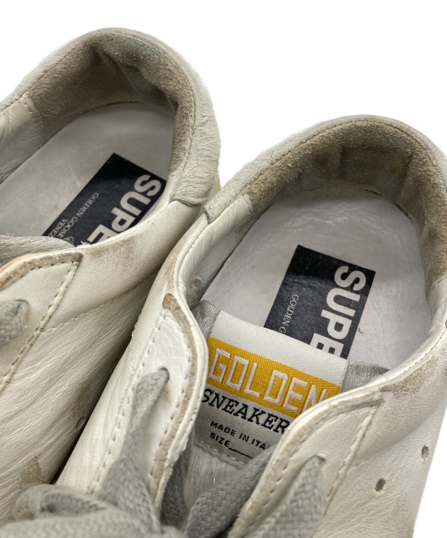 中古・古着通販】GOLDEN GOOSE (ゴールデングース) ヴィンテージ