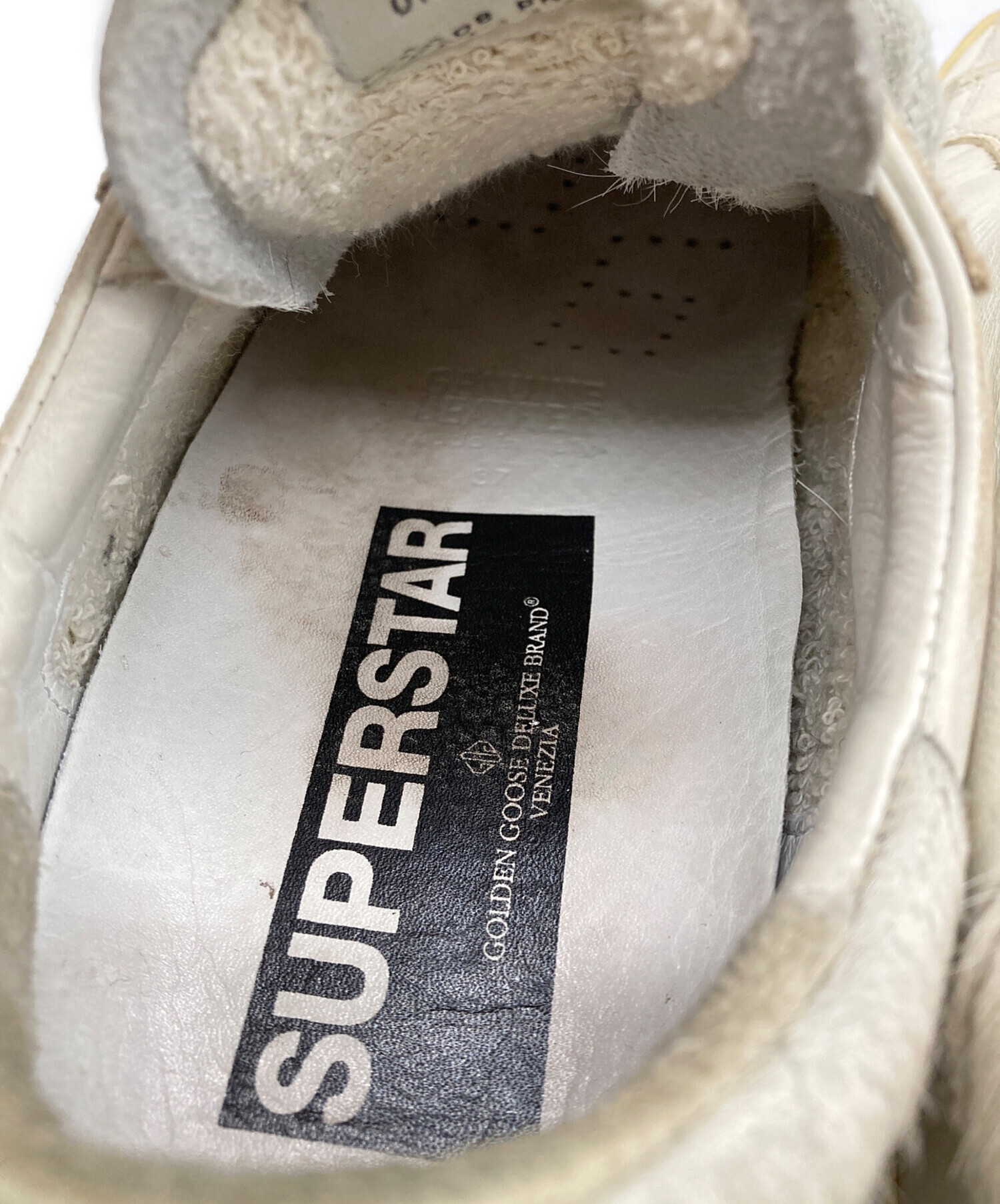中古・古着通販】GOLDEN GOOSE (ゴールデングース) ヴィンテージ