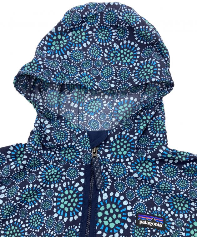 中古・古着通販】Patagonia (パタゴニア) バギーズジャケット ネイビー