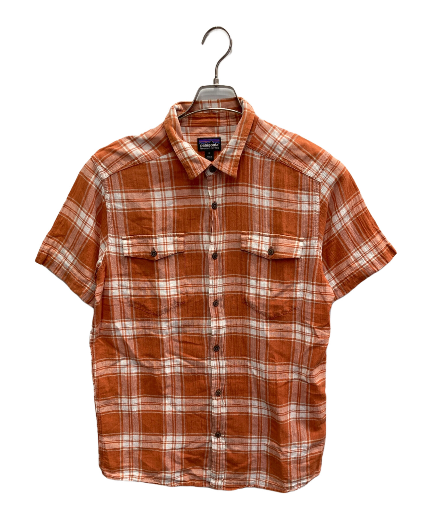 中古・古着通販】Patagonia (パタゴニア) ステアーズマン・シャツ